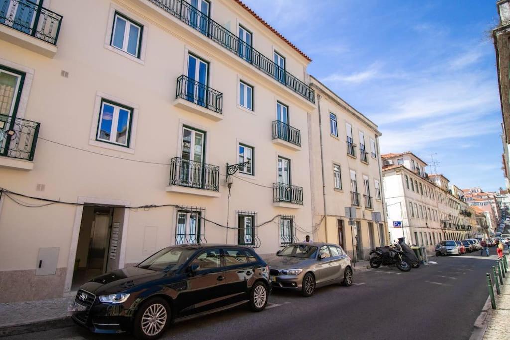 Reference T1 2nd Floor Appartement Lisboa