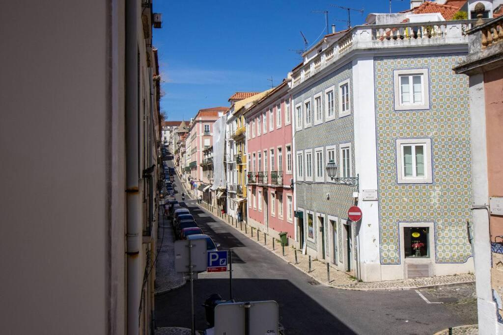 Appartement Reference T1 2nd Floor Lisboa