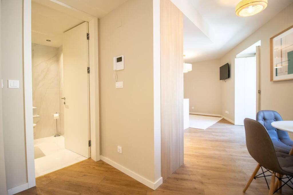 Reference T1 2nd Floor Appartement *