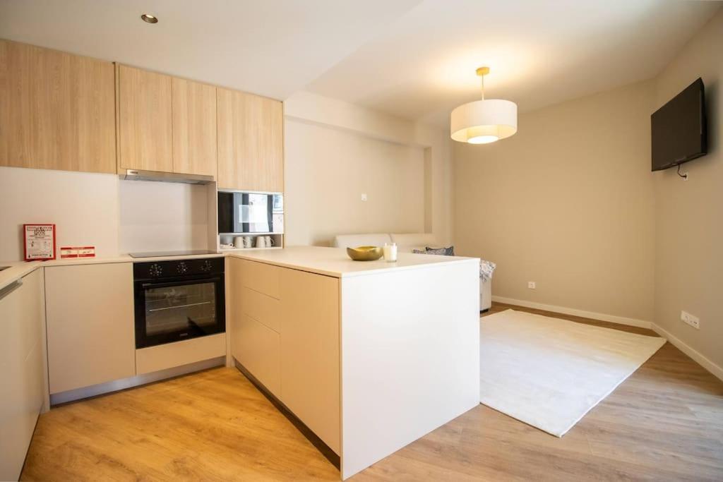 Appartement Reference T1 2nd Floor *