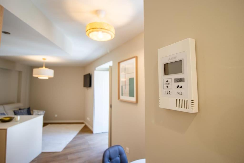 Reference T1 2nd Floor Appartement
