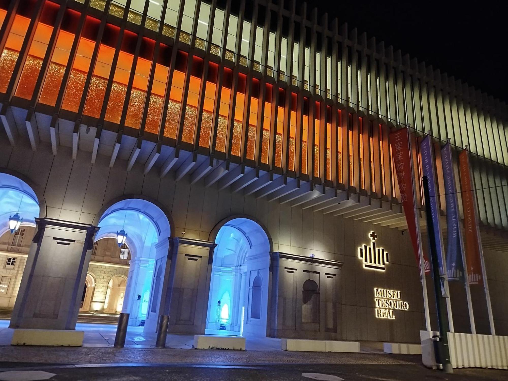 Ajuda Palace