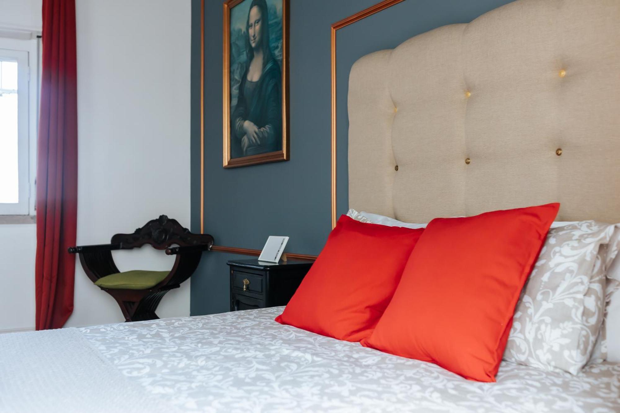 Aquilla Family 207 Homestay Lisbon
