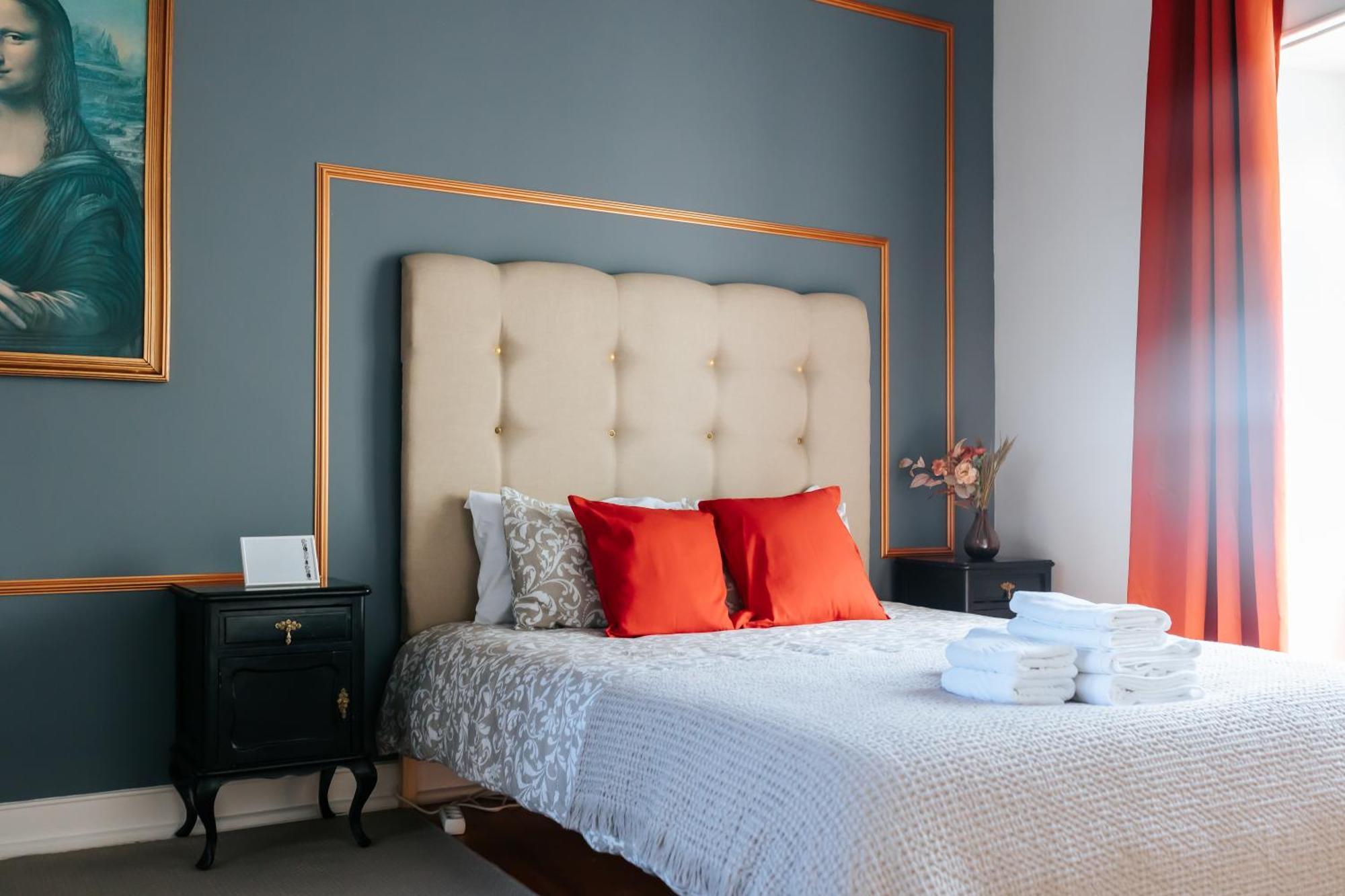 Homestay Aquilla Family 207 Lisbon