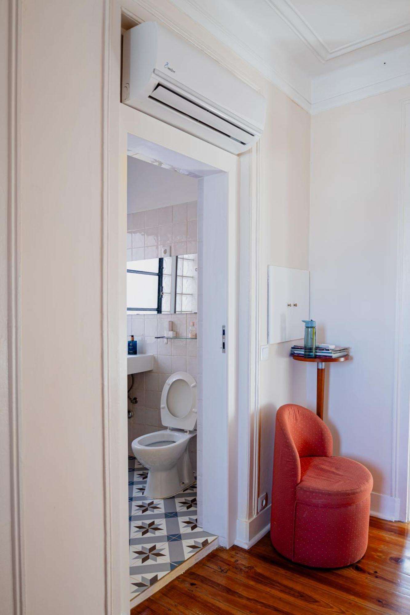 Appartement Angels Homes-n27, 3ºfloor - Bairro Tipico, Centro Lisboa