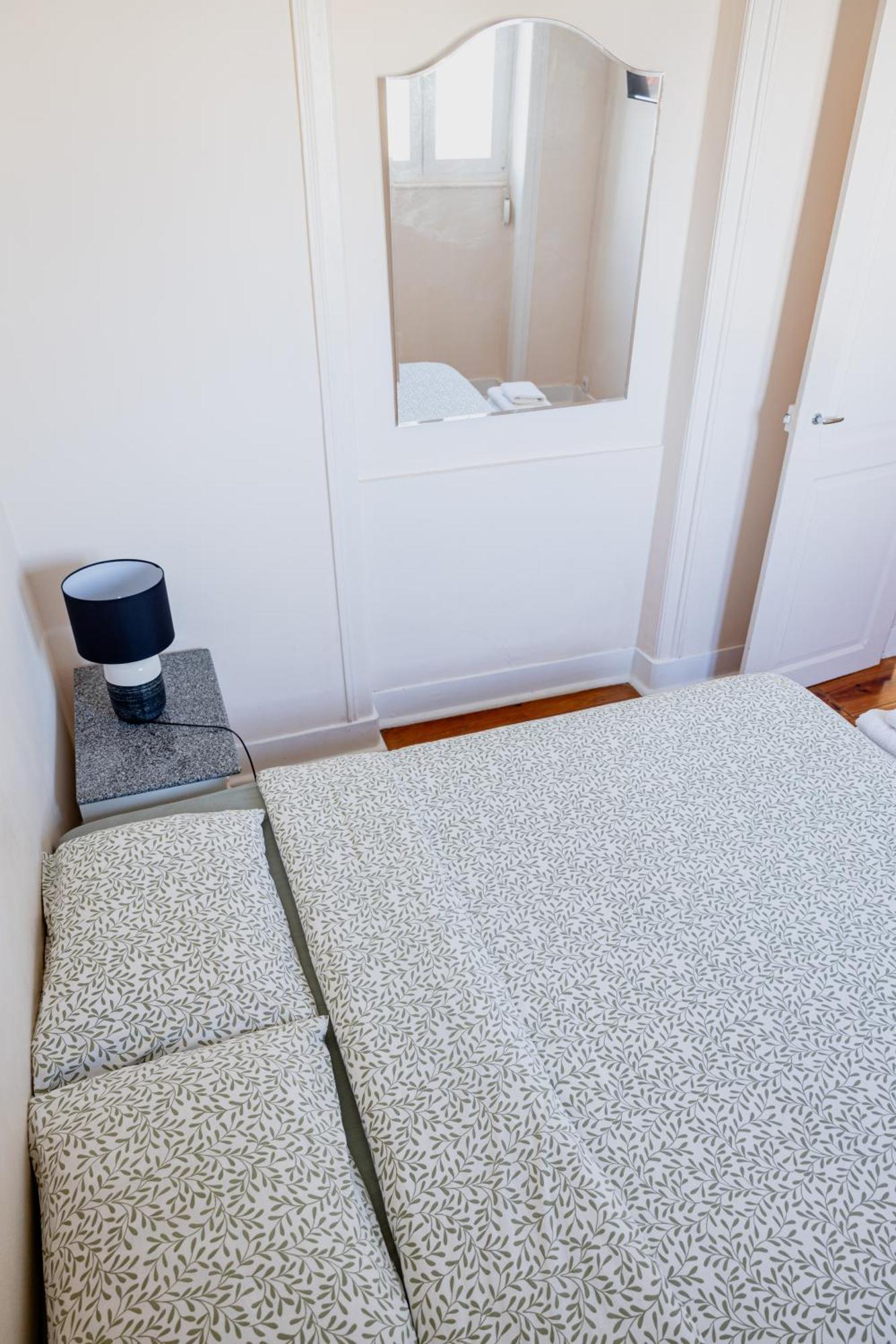 Angels Homes-n27, 3ºfloor - Bairro Tipico, Centro * Lisboa