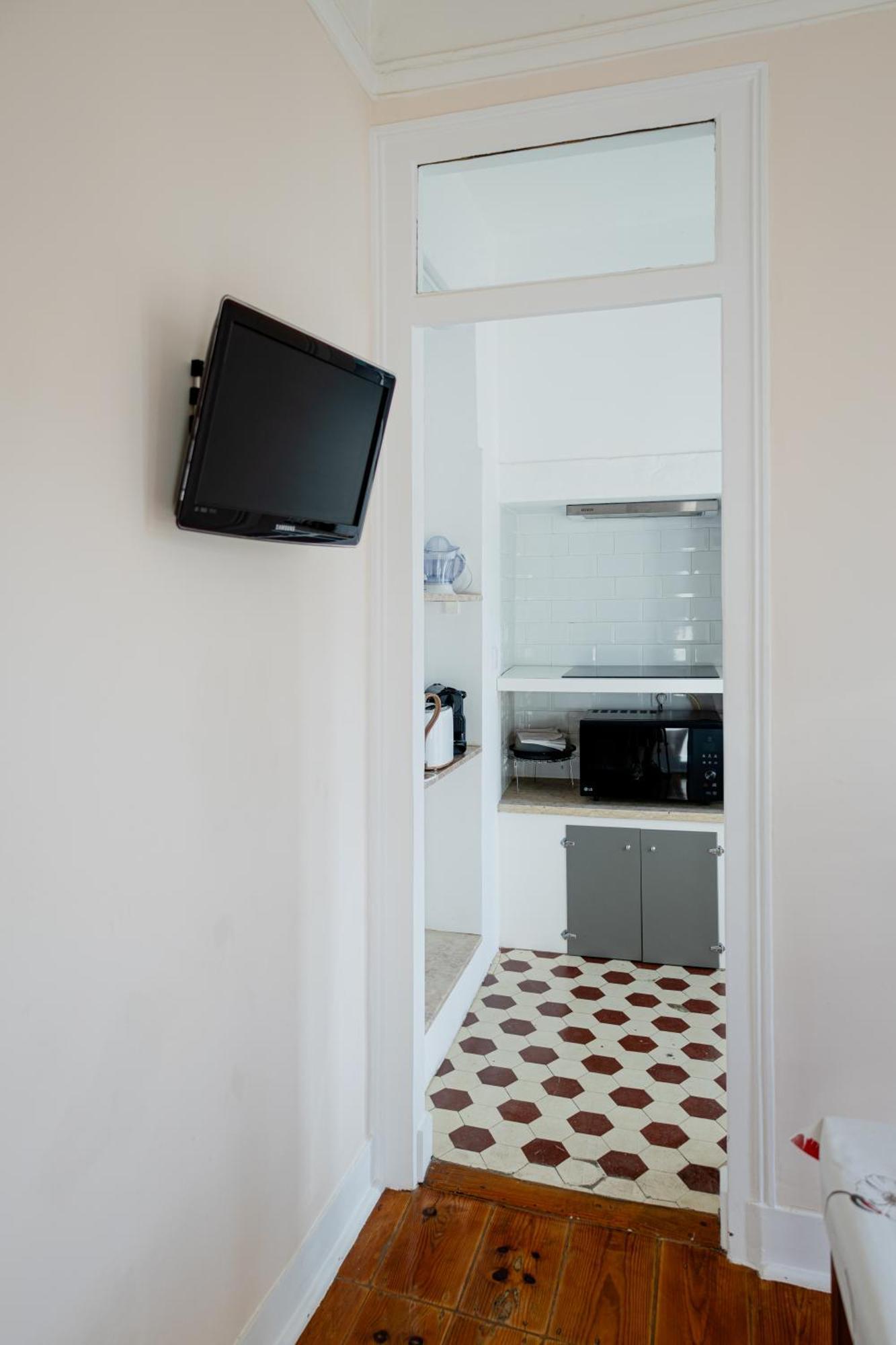 Angels Homes-n27, 3ºfloor - Bairro Tipico, Centro