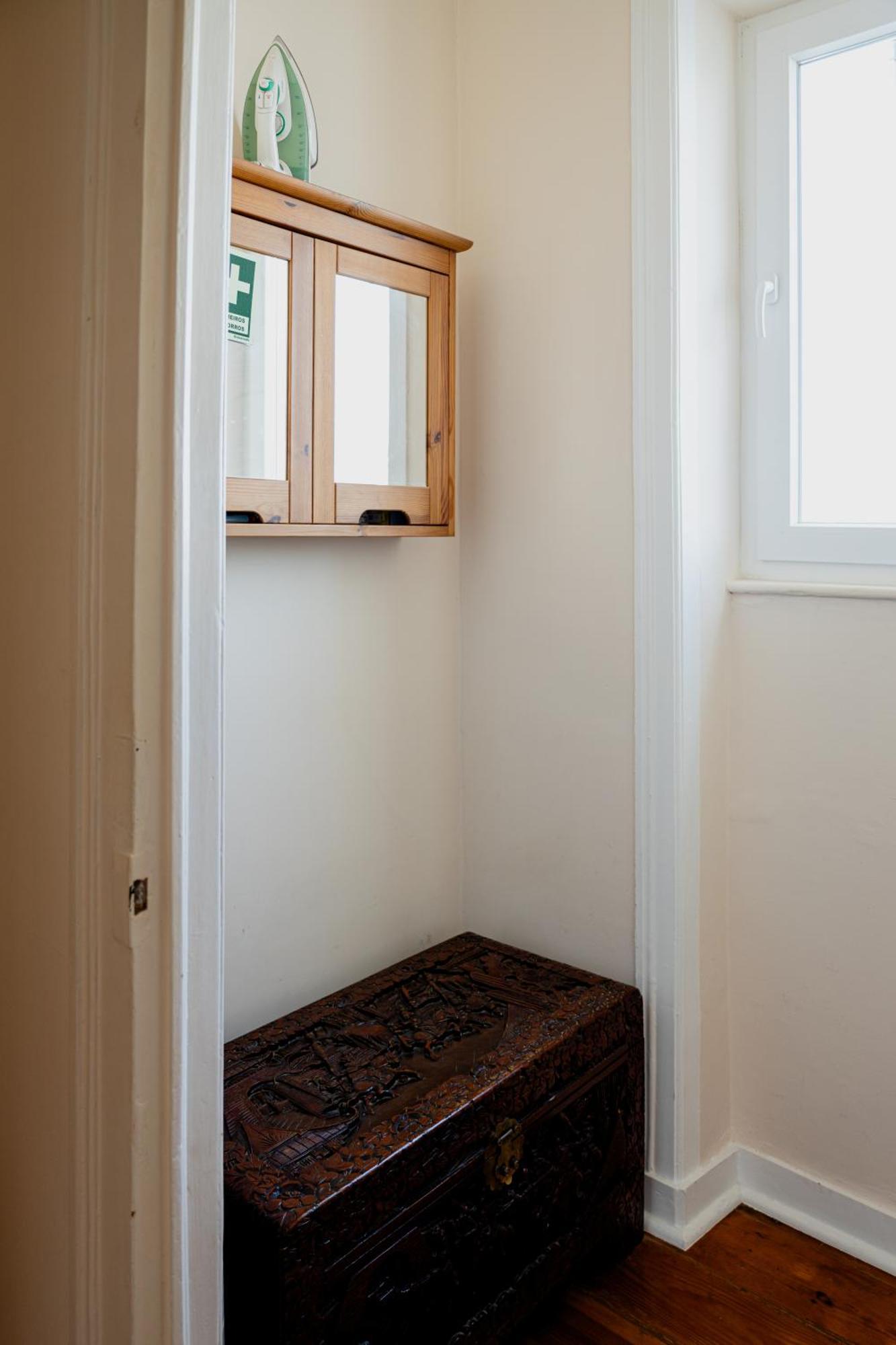 Angels Homes-n27, 3ºfloor - Bairro Tipico, Centro Appartement *