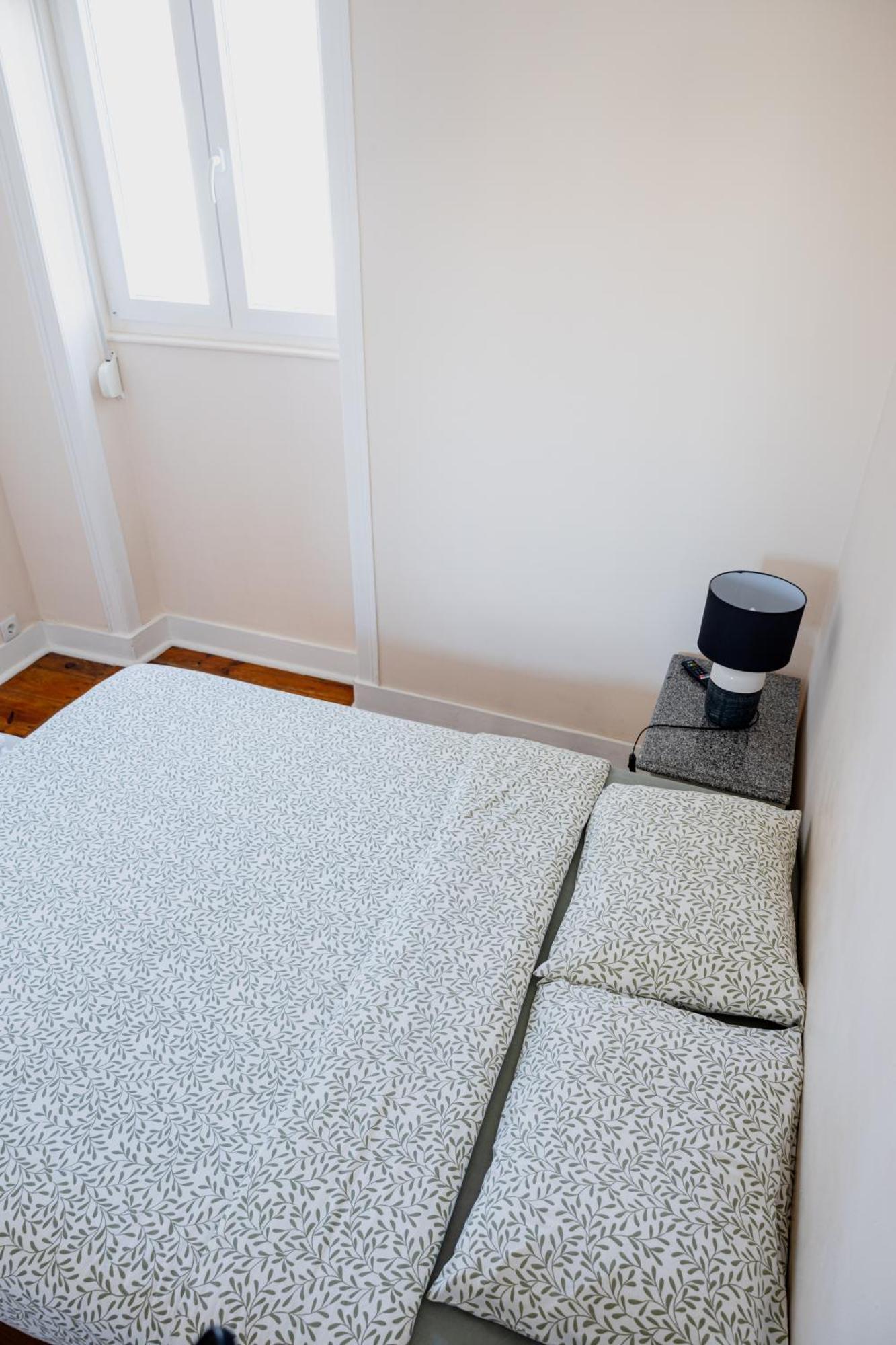 Angels Homes-n27, 3ºfloor - Bairro Tipico, Centro *