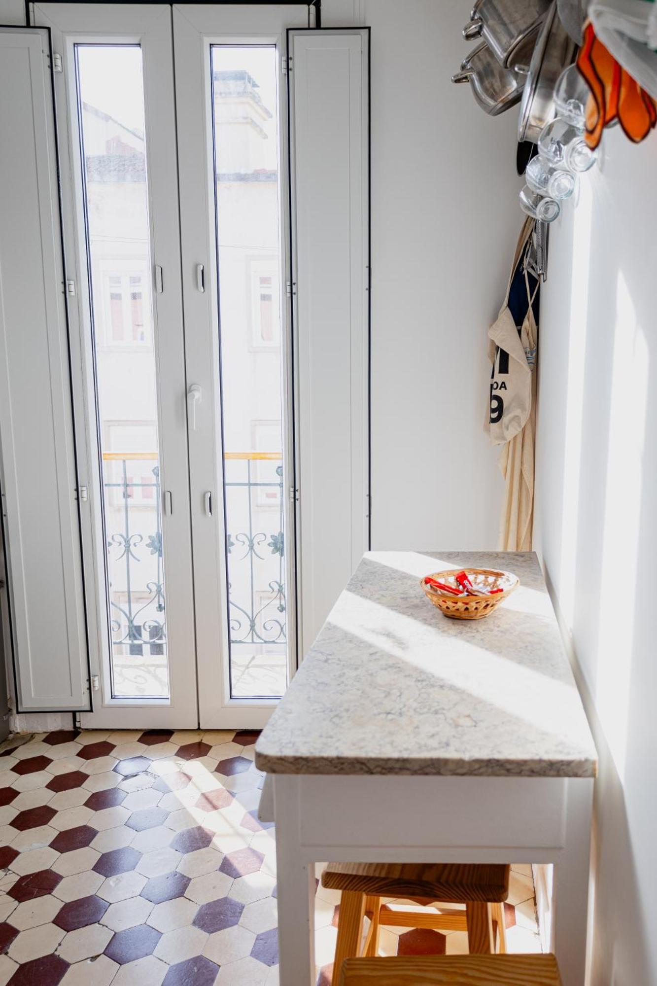 Appartement Angels Homes-n27, 3ºfloor - Bairro Tipico, Centro