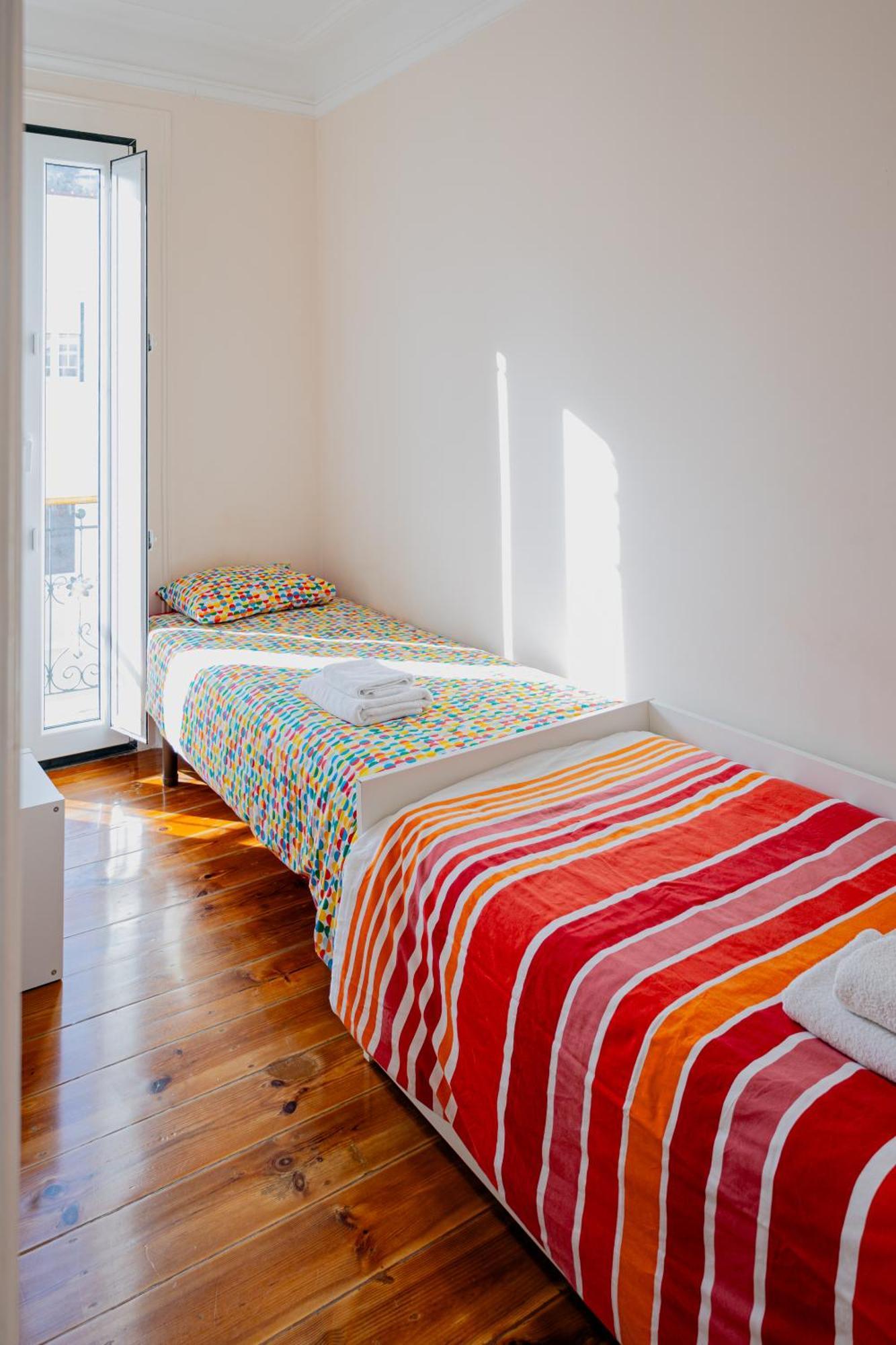 Angels Homes-n27, 3ºfloor - Bairro Tipico, Centro Appartement Lisboa