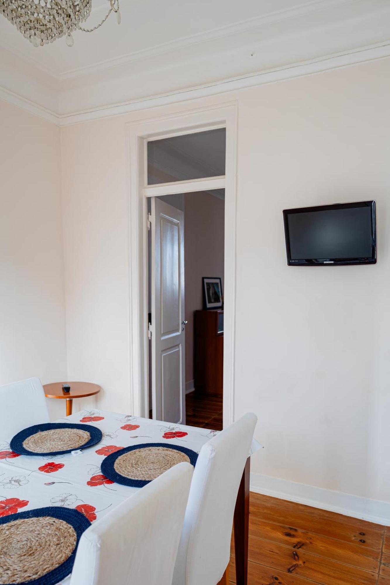 Angels Homes-n27, 3ºfloor - Bairro Tipico, Centro Lisboa