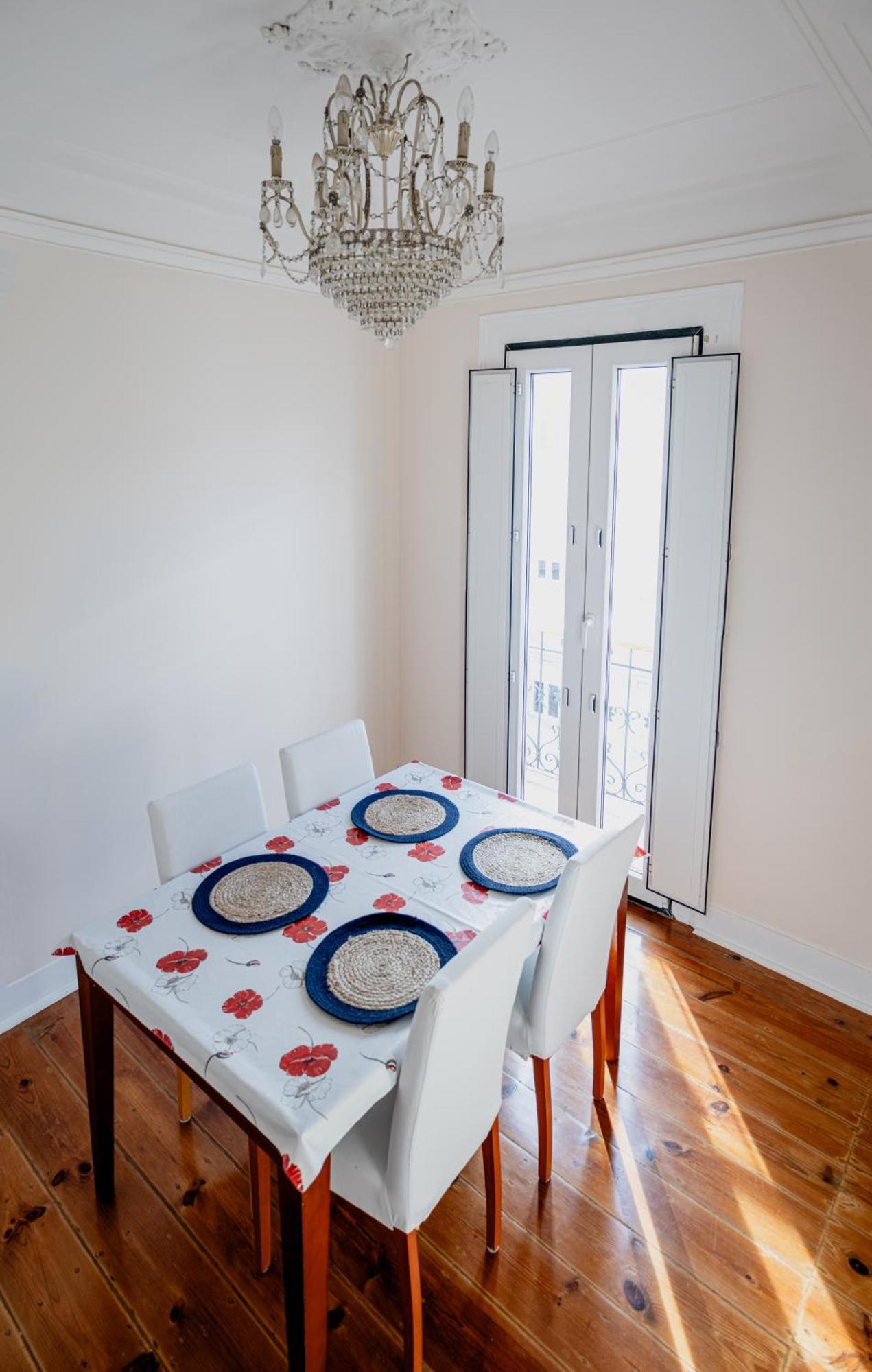 Angels Homes-n27, 3ºfloor - Bairro Tipico, Centro * Lisboa