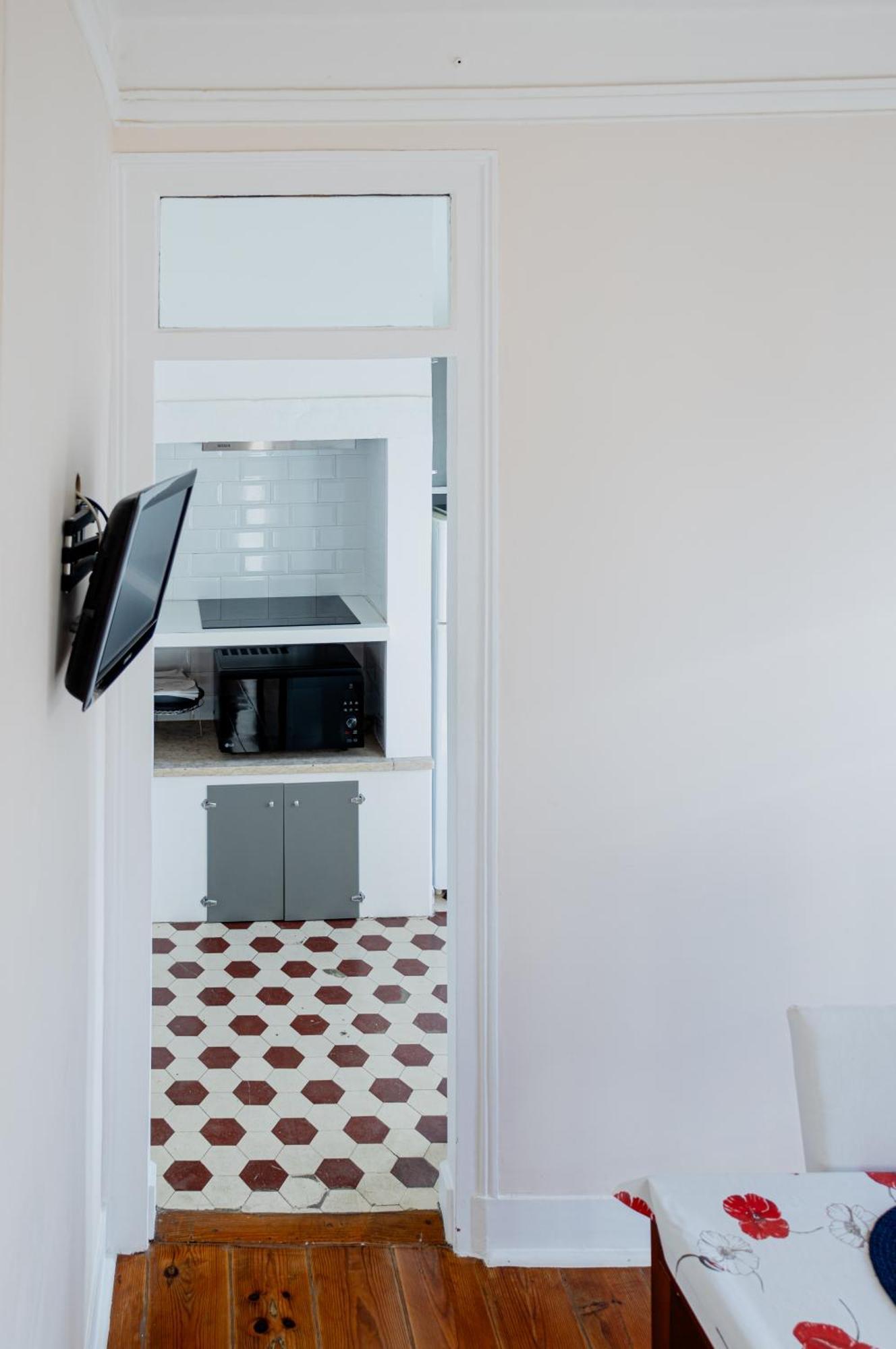 Angels Homes-n27, 3ºfloor - Bairro Tipico, Centro