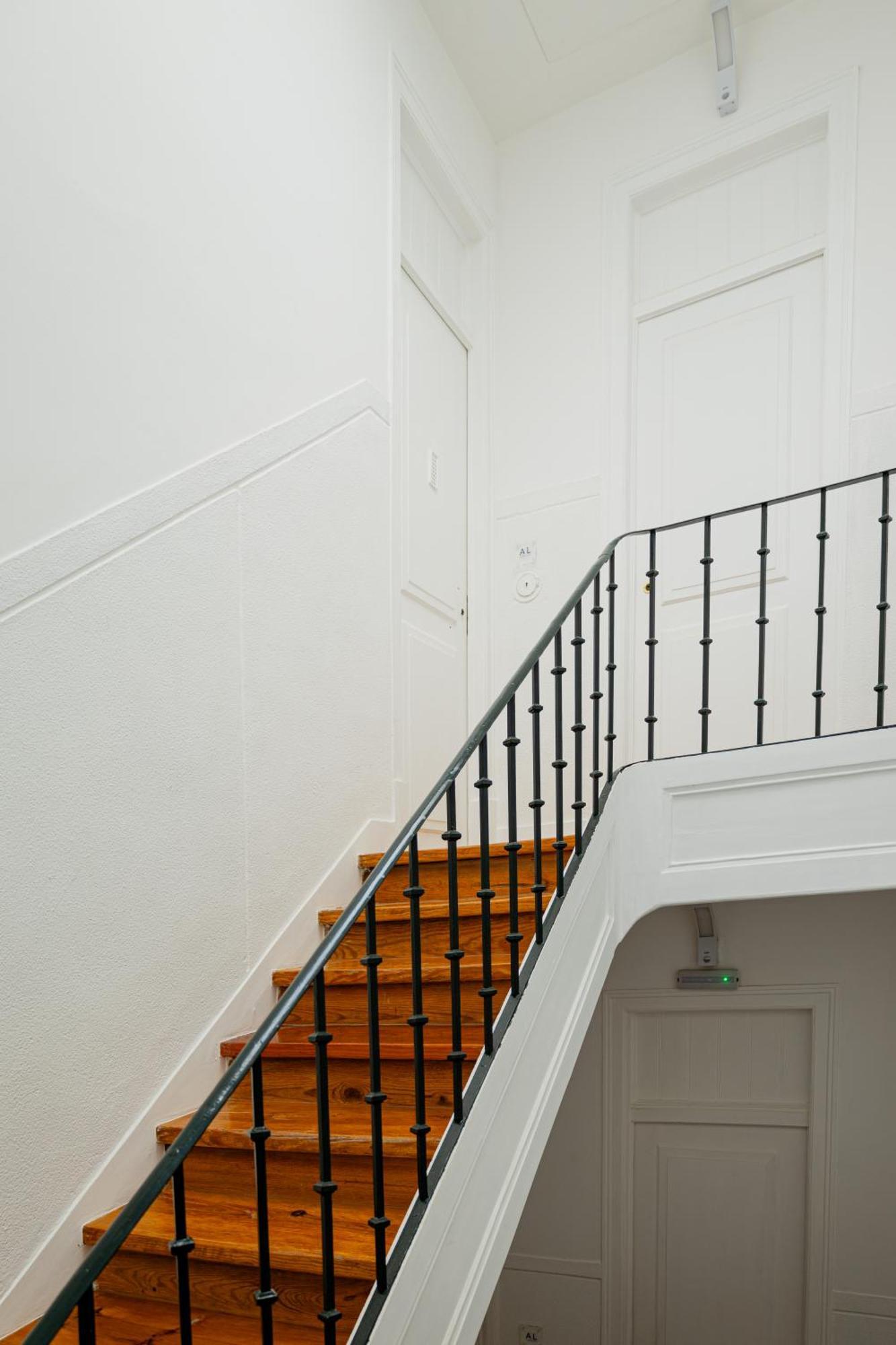 Angels Homes-n27, 3ºfloor - Bairro Tipico, Centro Appartement *
