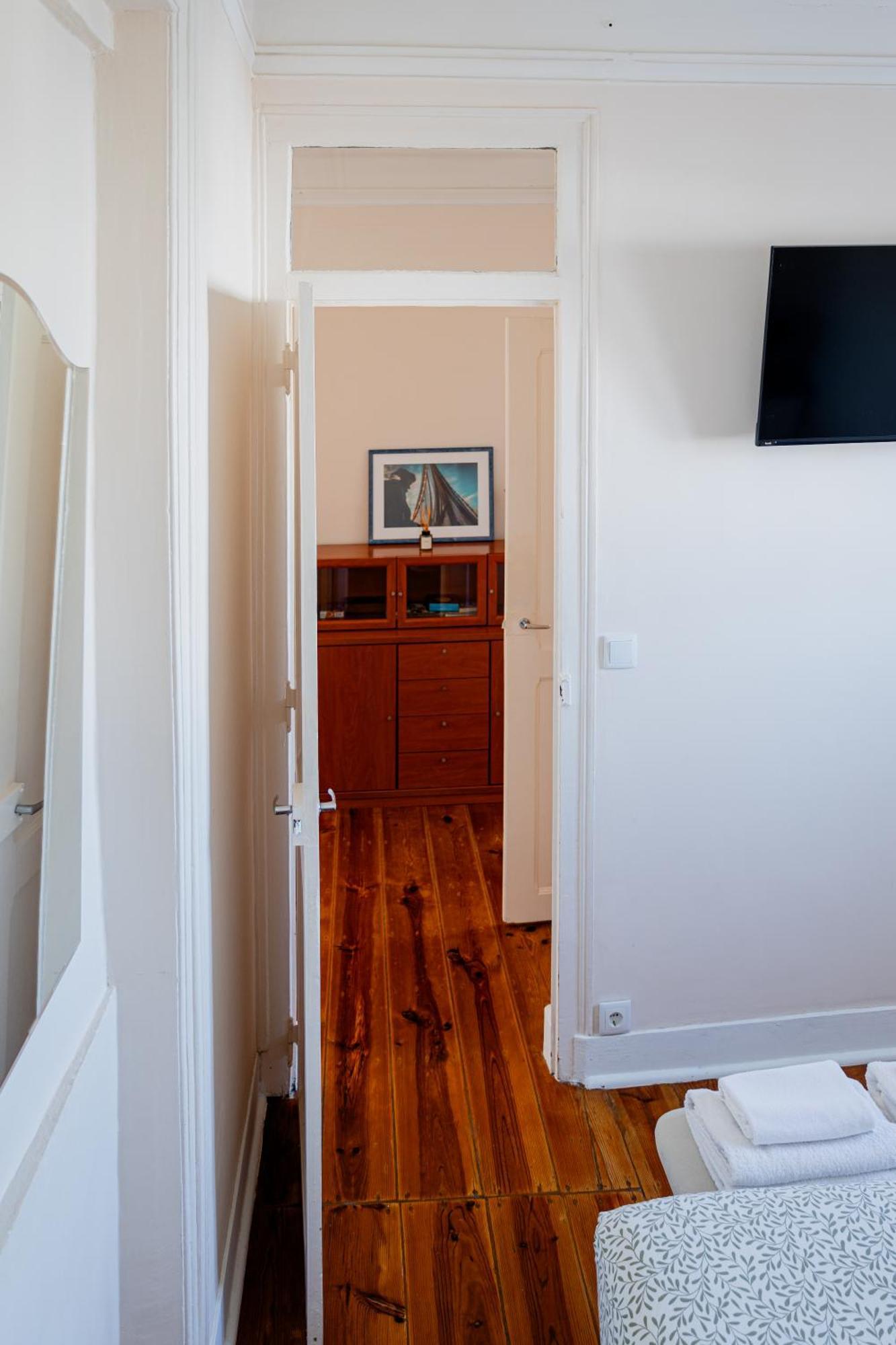 Angels Homes-n27, 3ºfloor - Bairro Tipico, Centro Lisboa