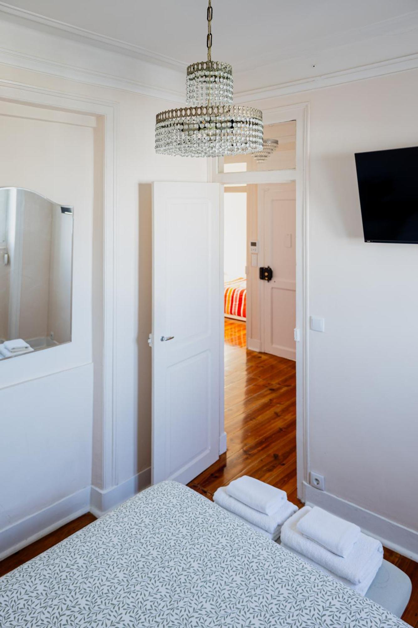 Appartement Angels Homes-n27, 3ºfloor - Bairro Tipico, Centro