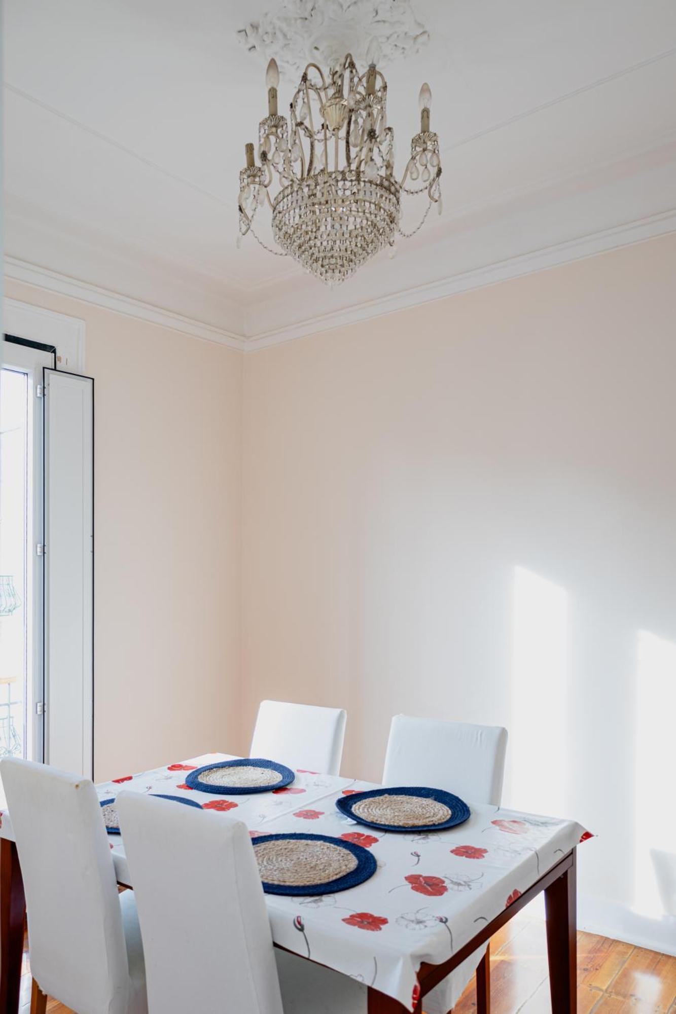Appartement Angels Homes-n27, 3ºfloor - Bairro Tipico, Centro *