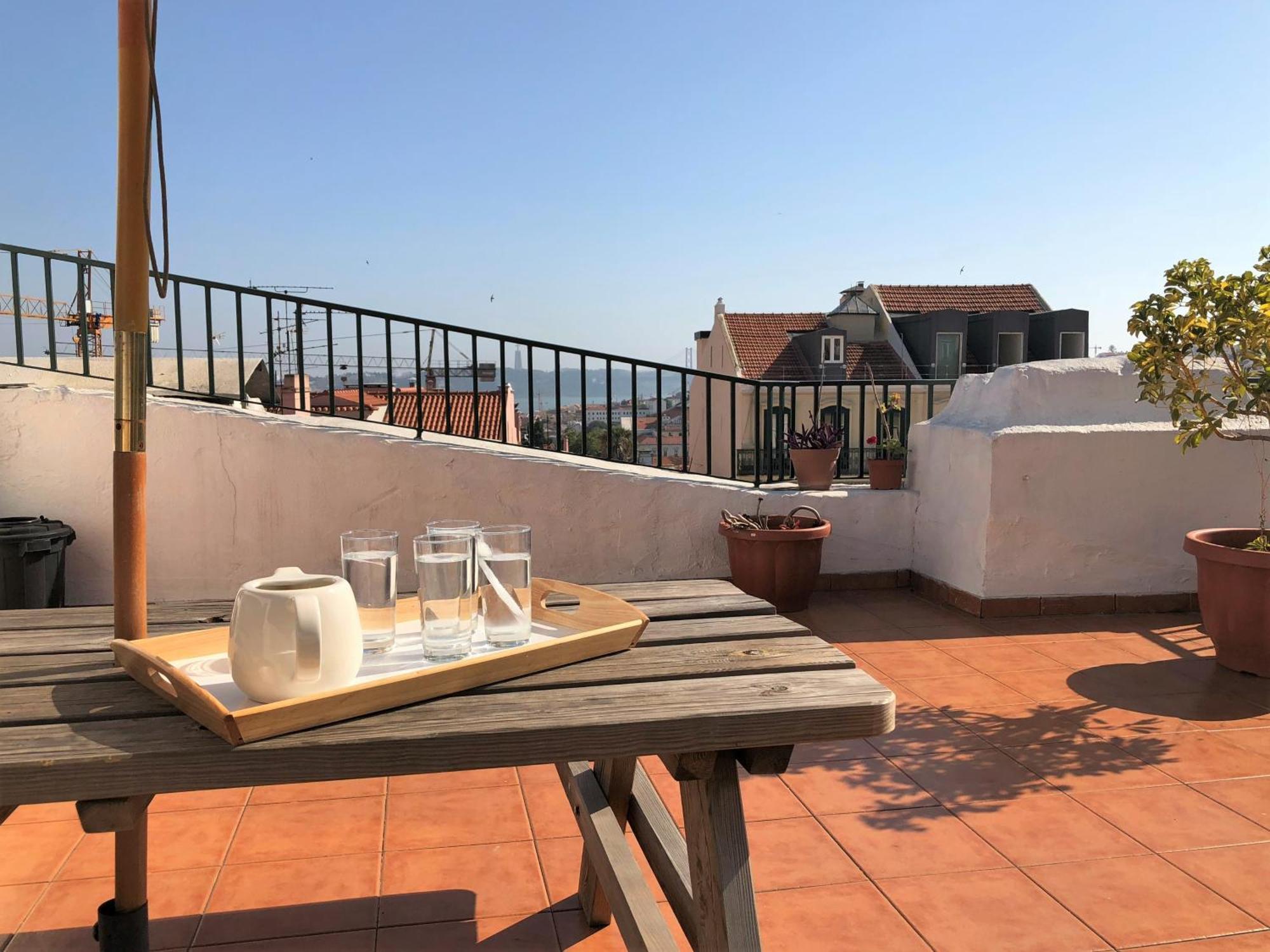Appartement Sm3 Now With New Ac Rootop Terrace Bright And Cozy Pr Real Br Alto