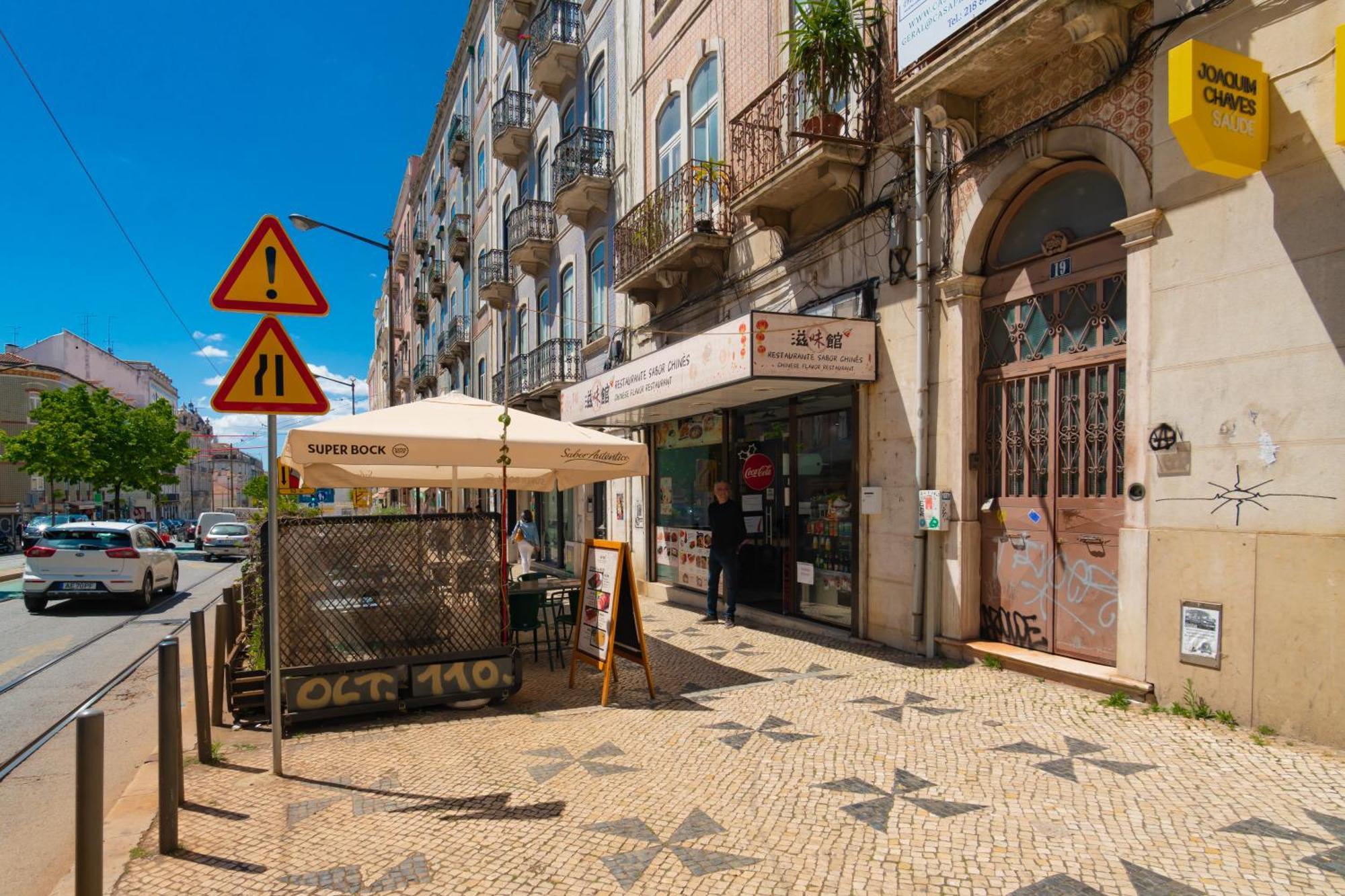 Appartement Life In Colour & Art - Charming 3bed Lisboa