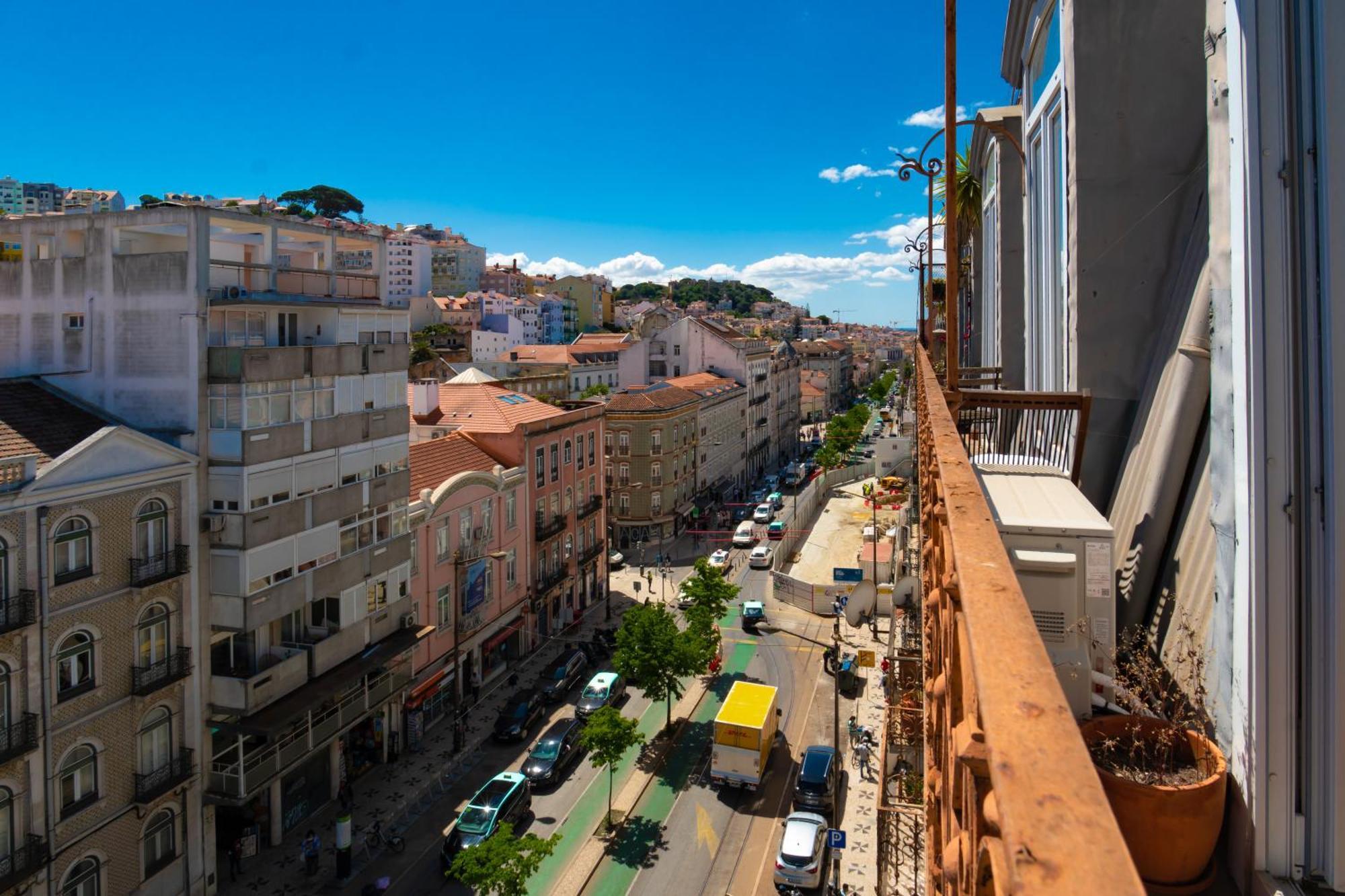 Appartement Life In Colour & Art - Charming 3bed Lisboa