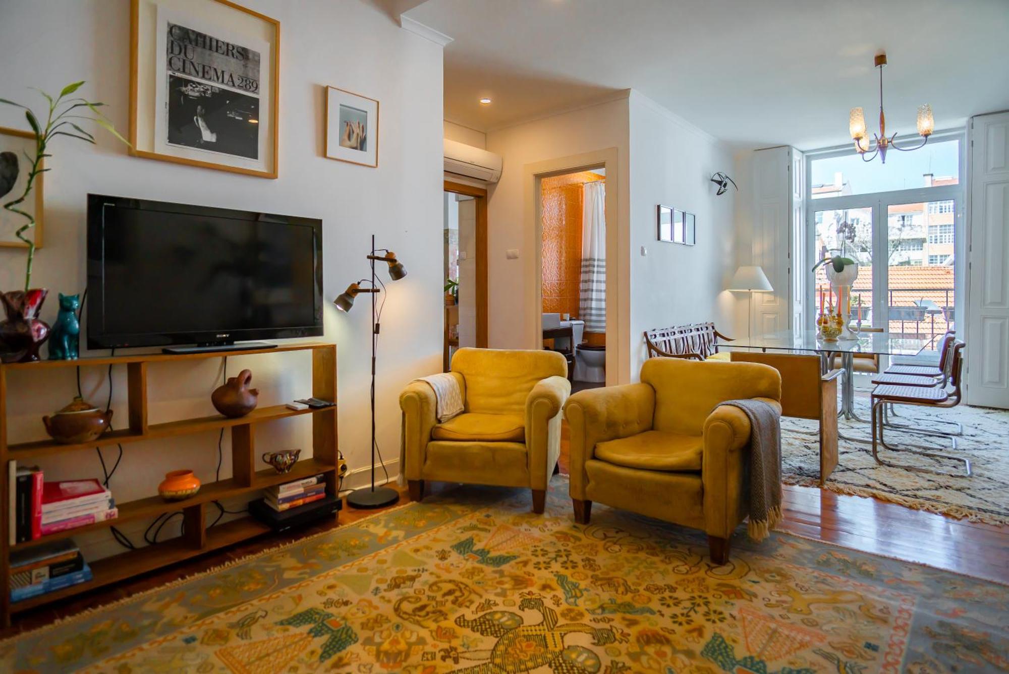 Appartement Life In Colour & Art - Charming 3bed