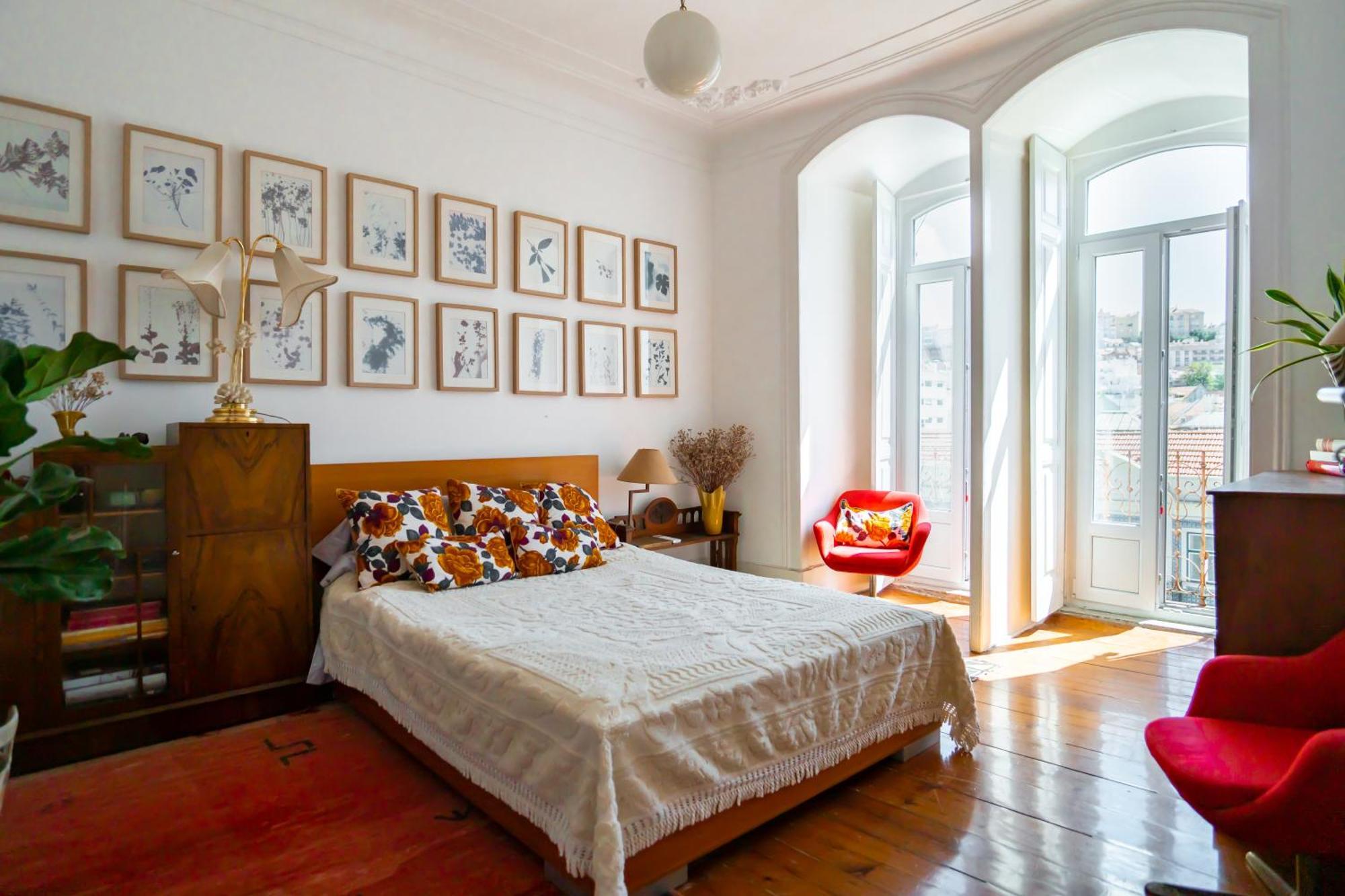 Life In Colour & Art - Charming 3bed Appartement