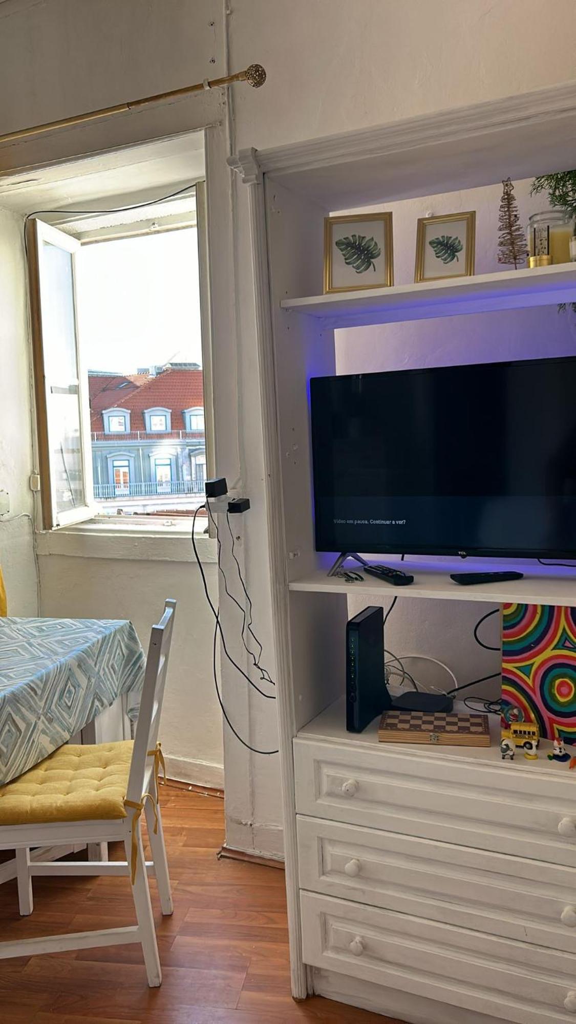 Séjour chez l'habitant Hostel Cabana Lisboa