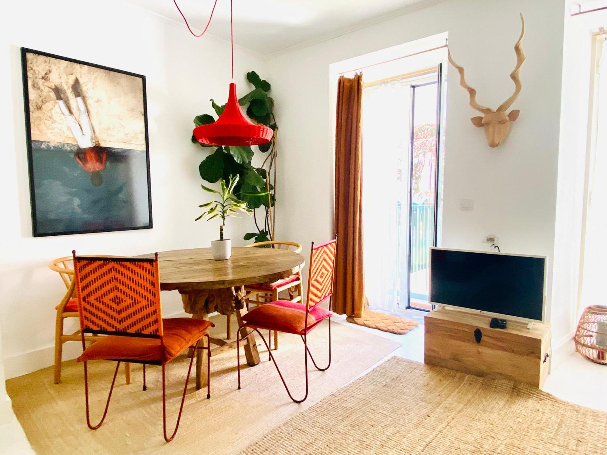 Swimming Pool Central Apartment Lissabon