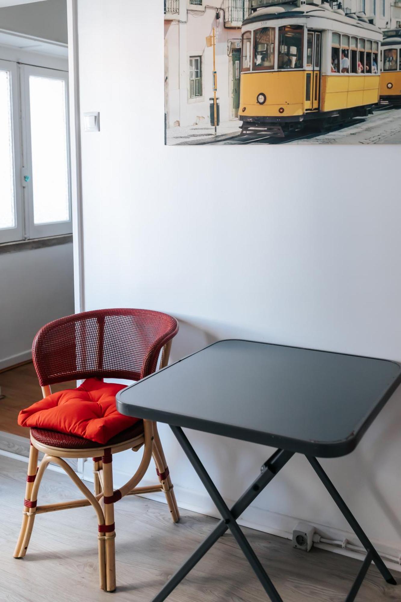 Aquilla Family 207 Homestay Lisbon