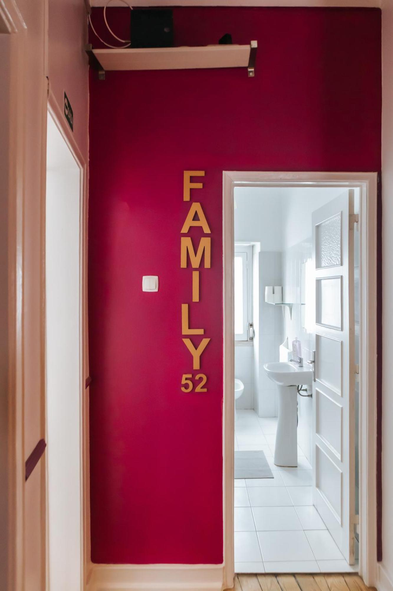 Séjour chez l'habitant Aquilla Family 301 Lisboa