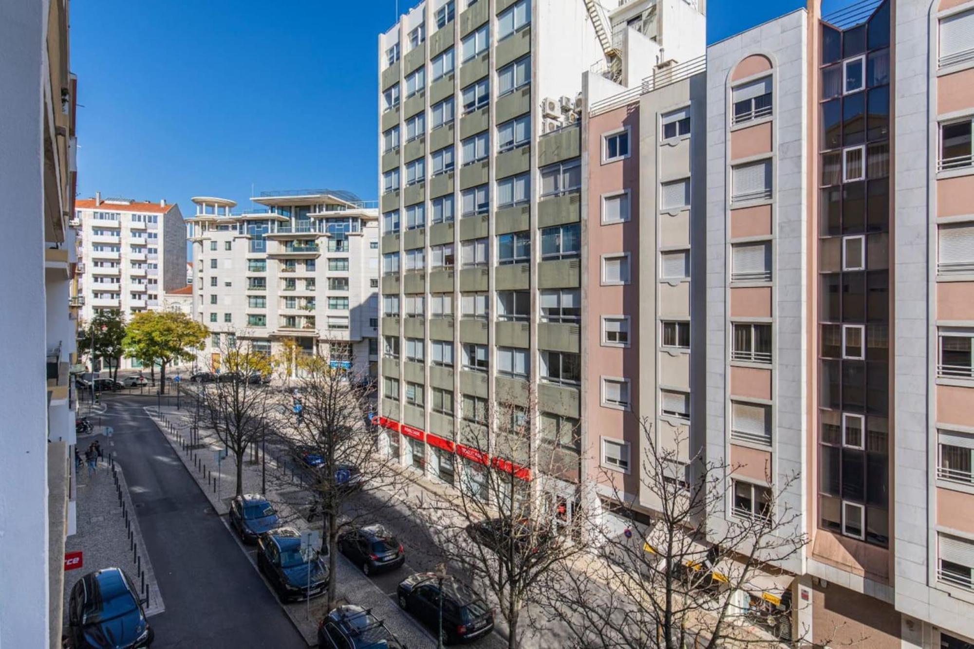 Fabulous 2 Bedroom By Innkeeper Lissabon