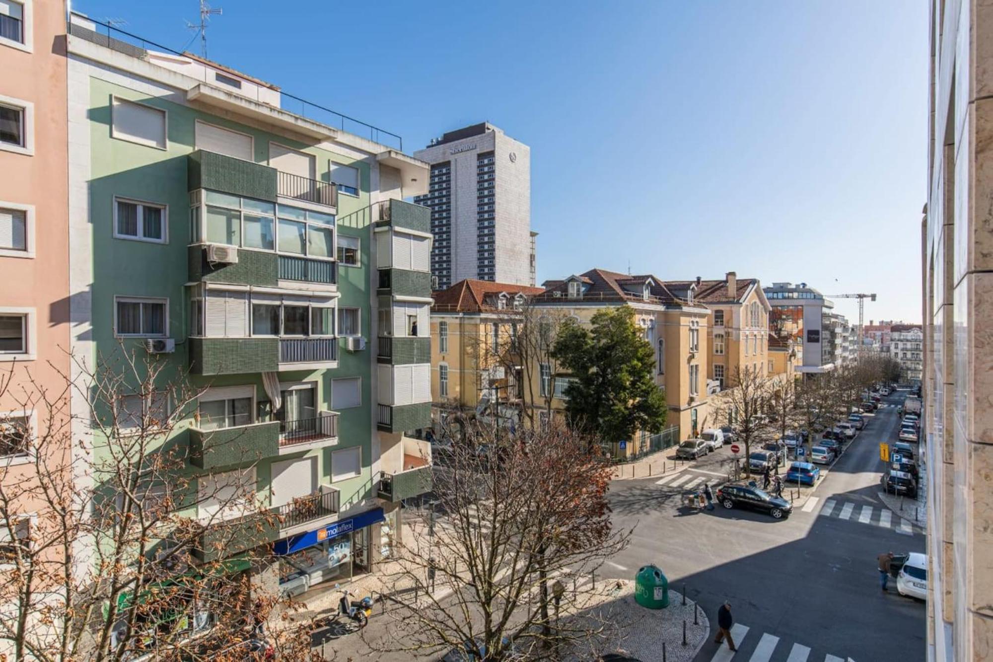 Fabulous 2 Bedroom By Innkeeper Lissabon