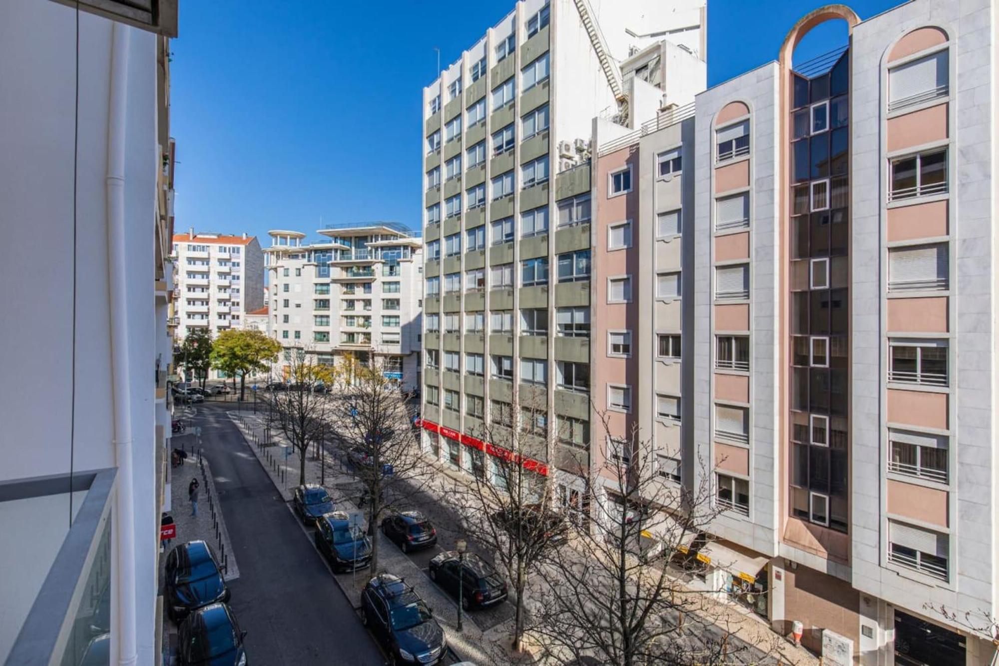 Fabulous 2 Bedroom By Innkeeper Lissabon