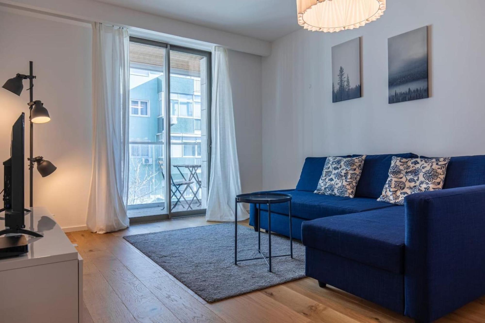 Fabulous 2 Bedroom By Innkeeper Apartment Lissabon