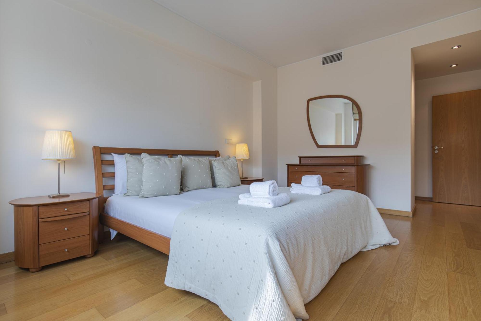 Apartment 2 Bedroom Large By Innkeeper *