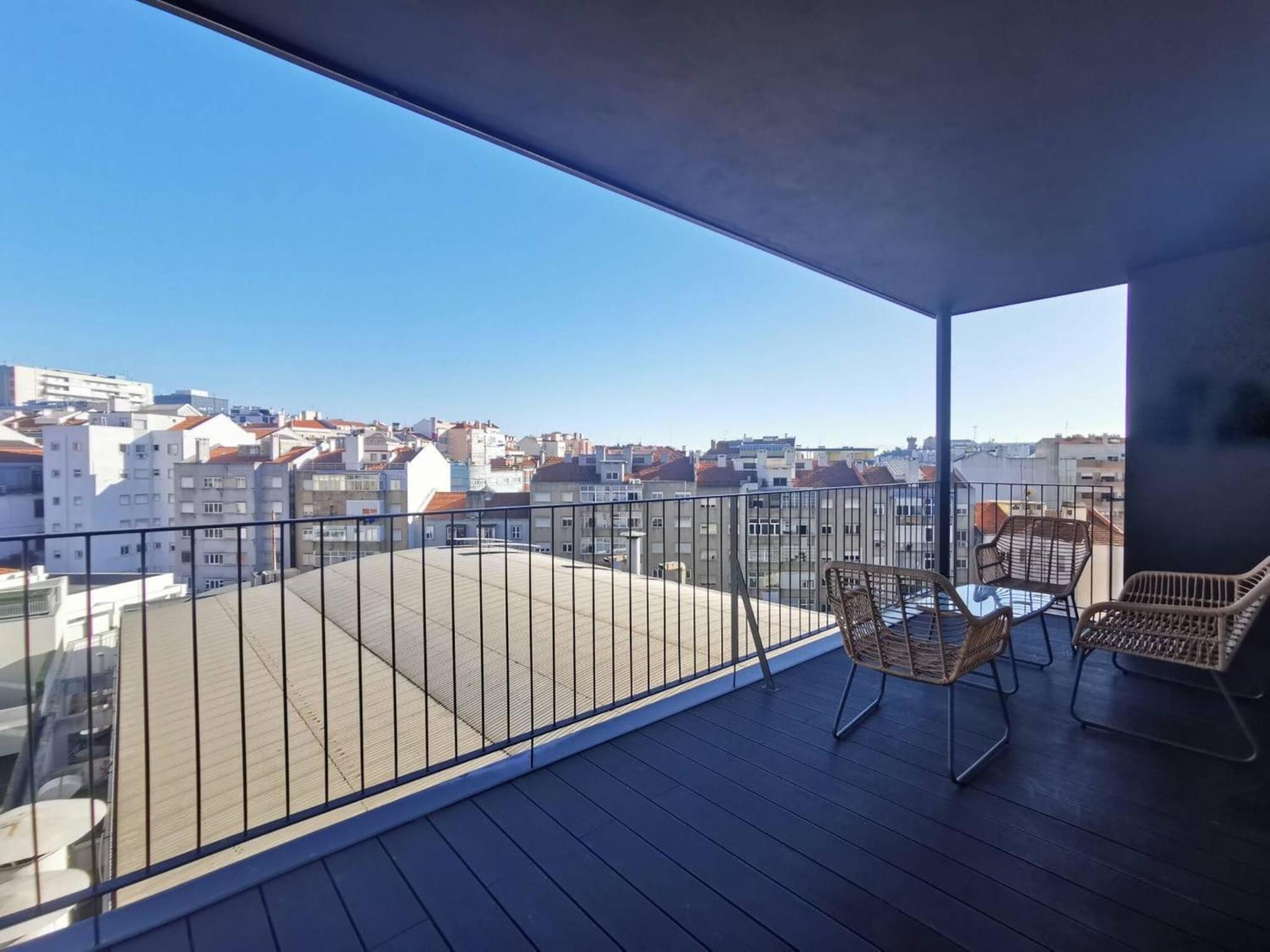 Saldanha Flats I By Innkeeper * Lisboa