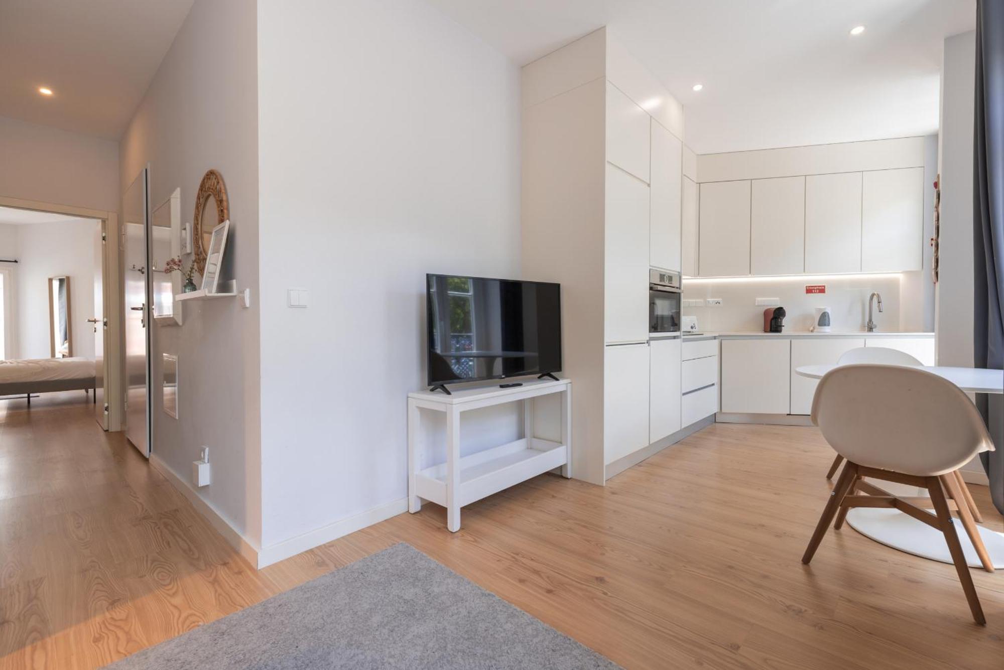 Monteverde Ii By Innkeeper Appartement Lisboa