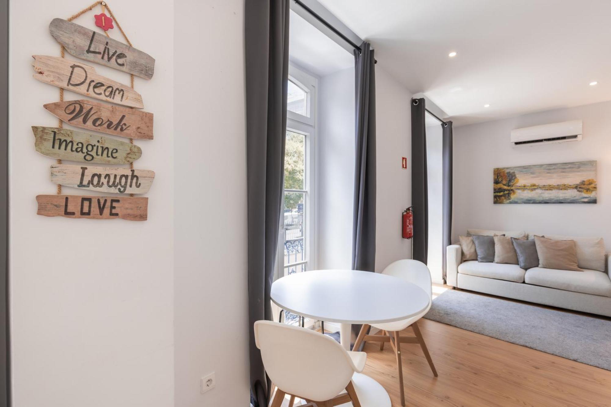 Monteverde Ii By Innkeeper * Lisboa