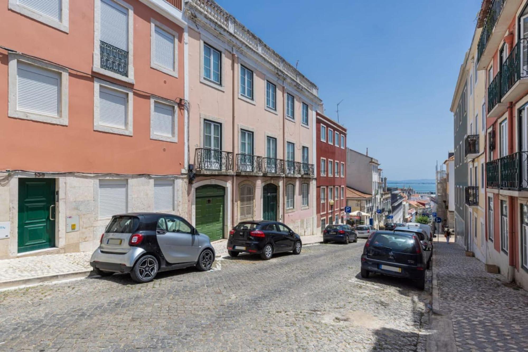 Joao Da Mata Amazing Views By Innkeeper Apartment Lissabon