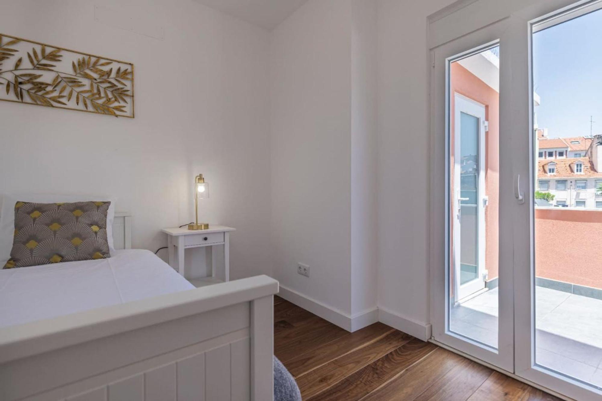Joao Da Mata Amazing Views By Innkeeper * Lissabon