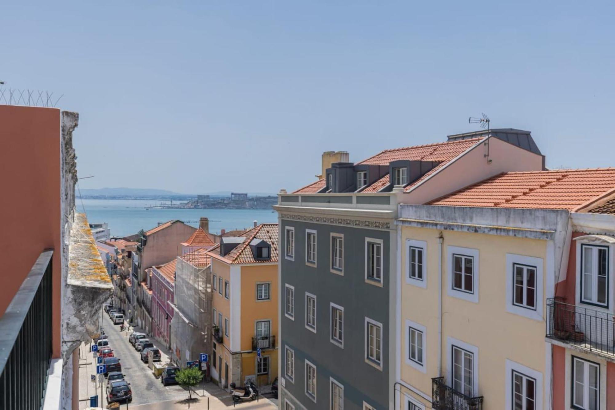 Joao Da Mata Amazing Views By Innkeeper Apartment Lissabon