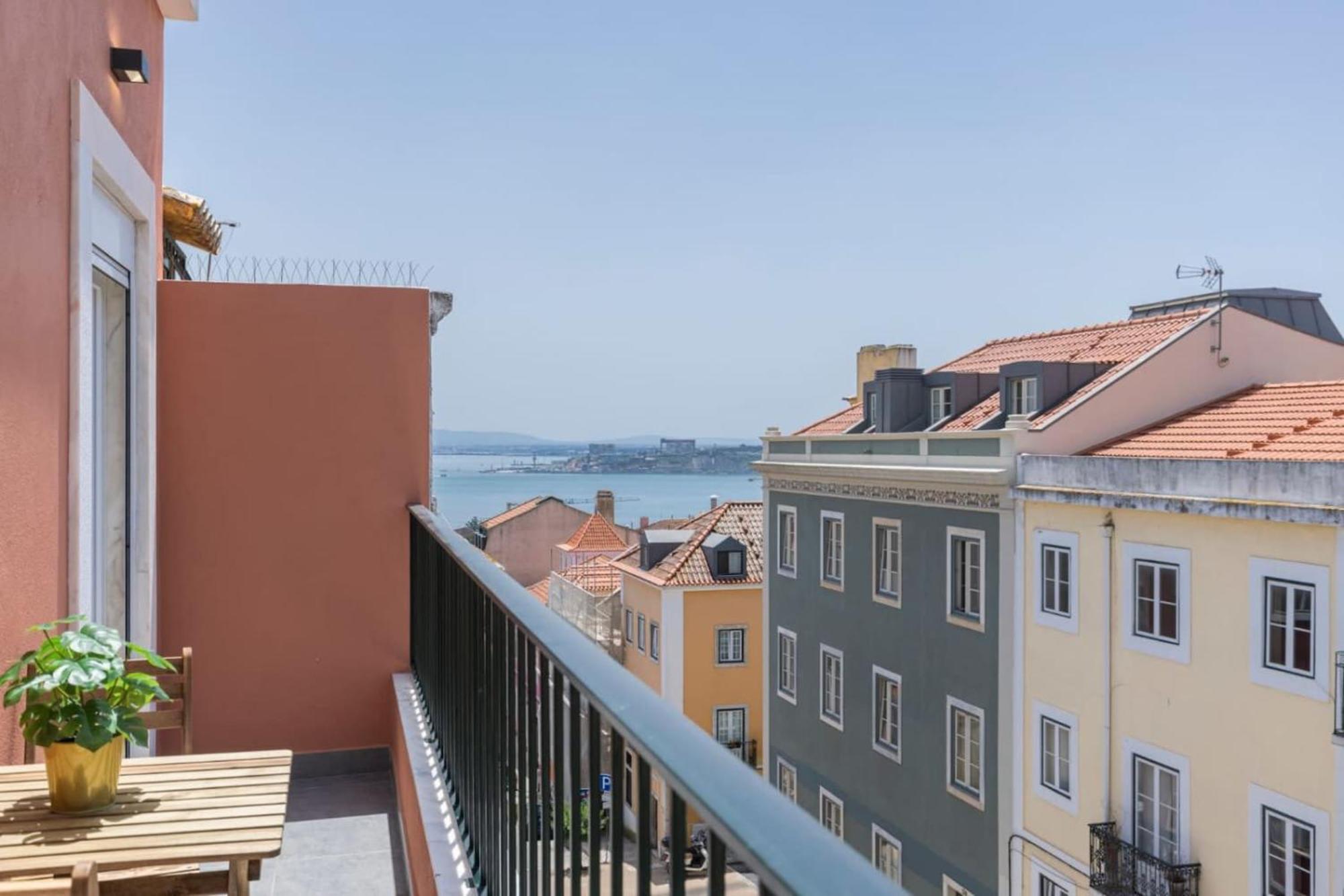 Joao Da Mata Amazing Views By Innkeeper * Lissabon