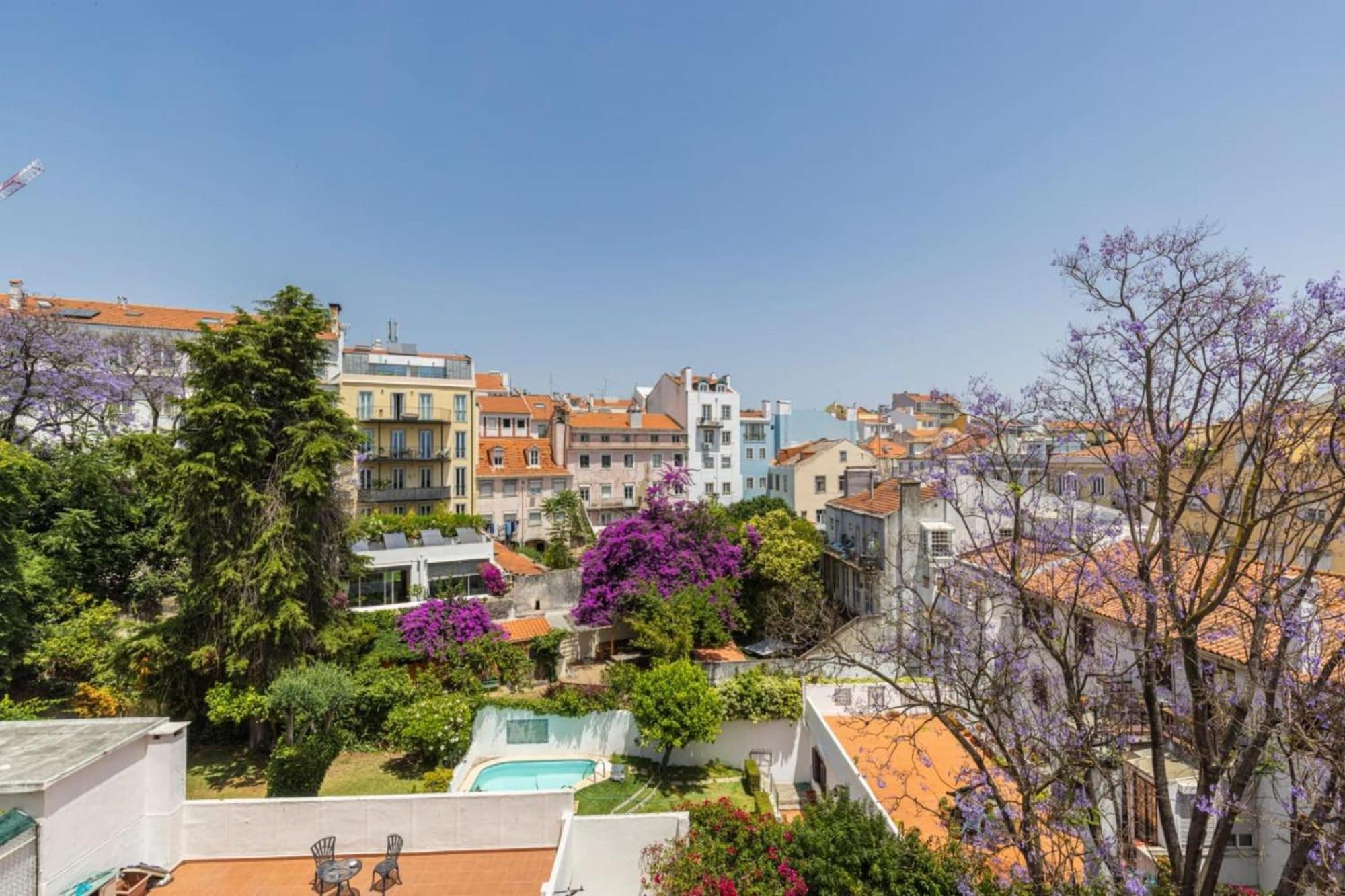 Joao Da Mata Amazing Views By Innkeeper Apartment Lissabon