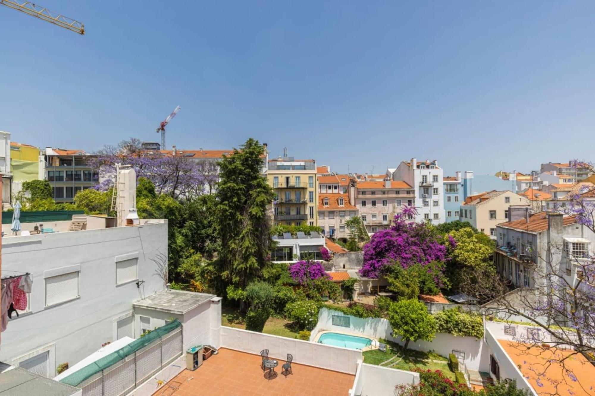 Apartment Joao Da Mata Amazing Views By Innkeeper Lissabon