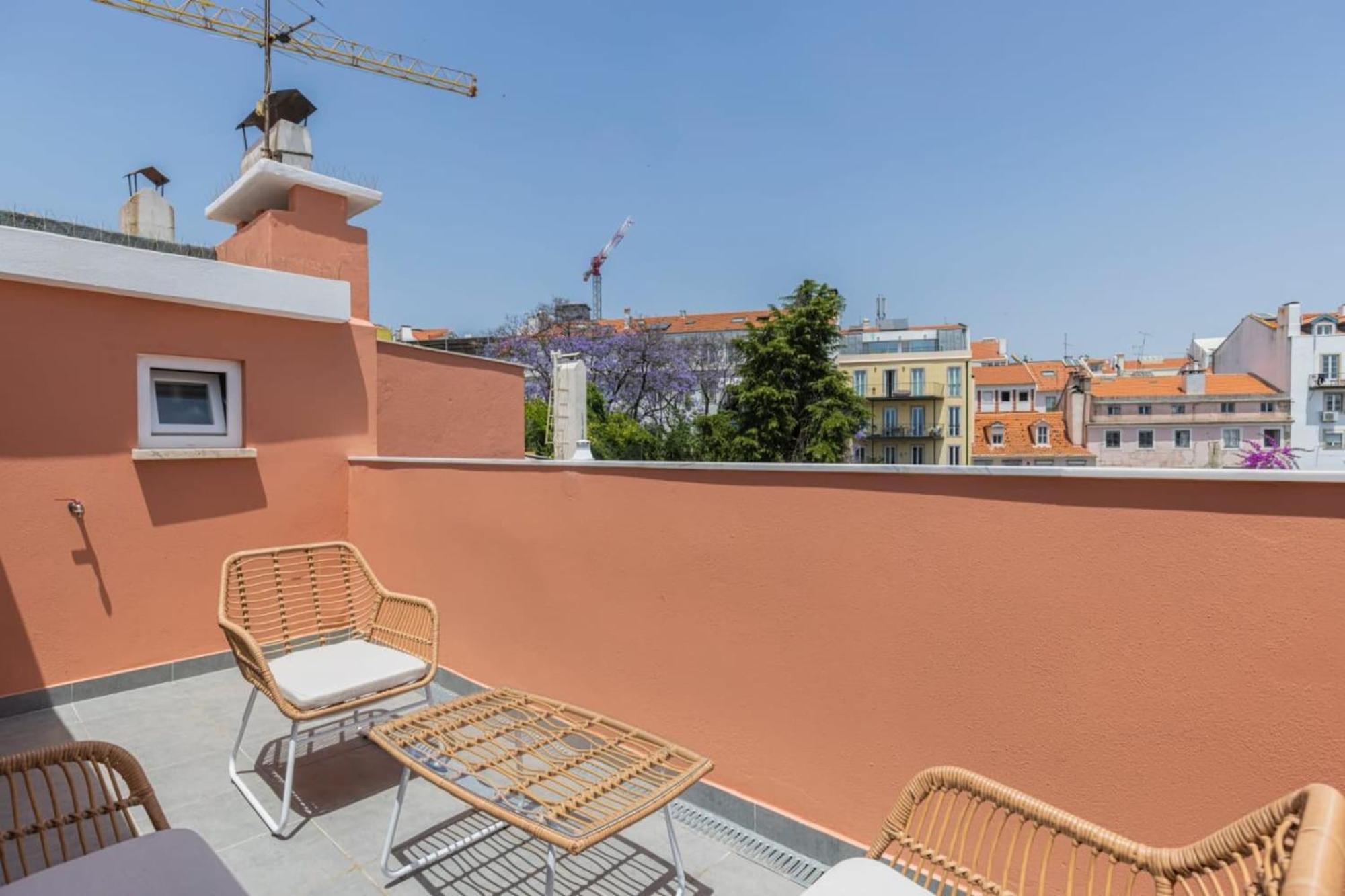 Joao Da Mata Amazing Views By Innkeeper * Lissabon