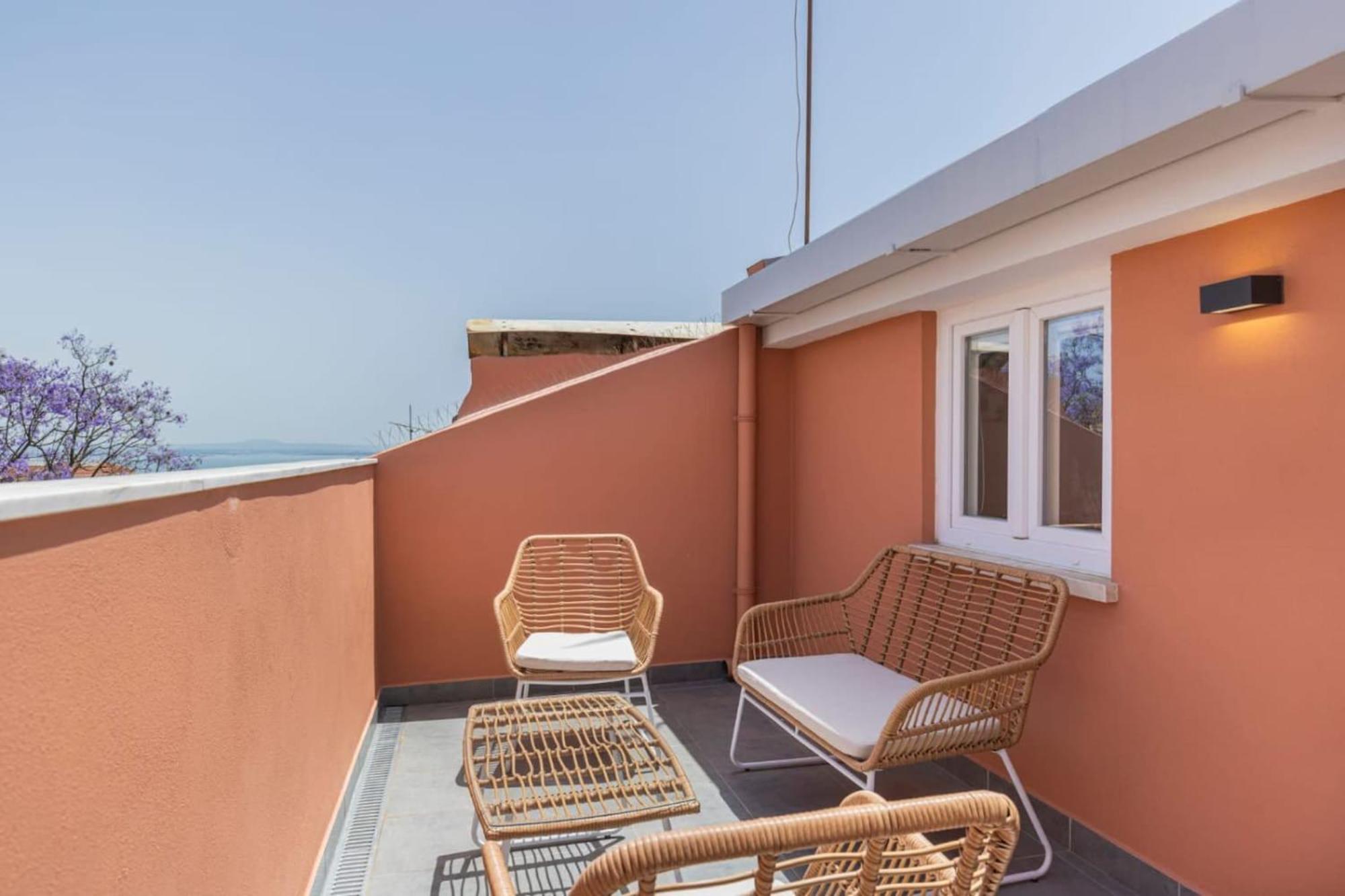 Joao Da Mata Amazing Views By Innkeeper Apartment Lissabon