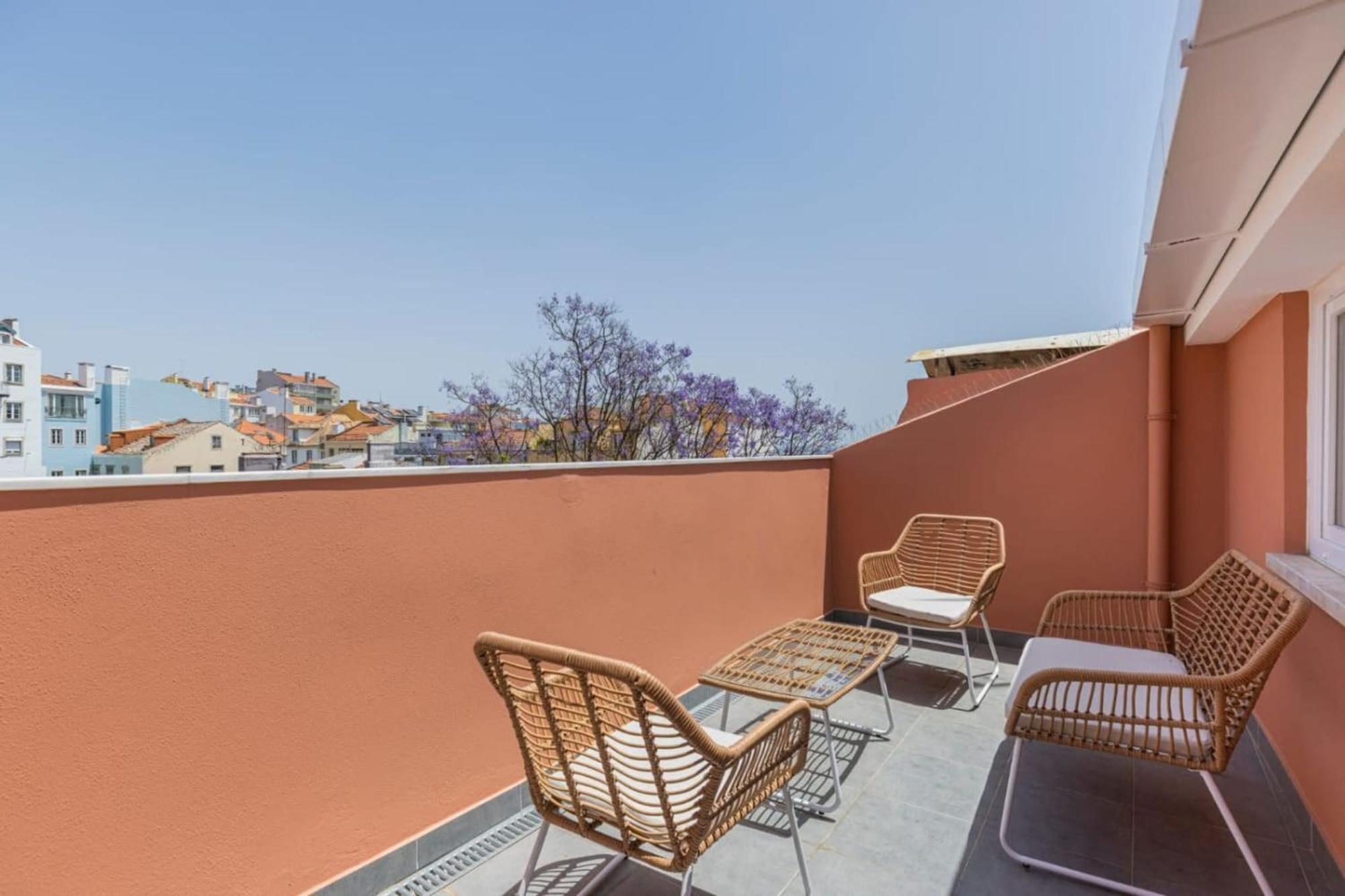 Apartment Joao Da Mata Amazing Views By Innkeeper Lissabon