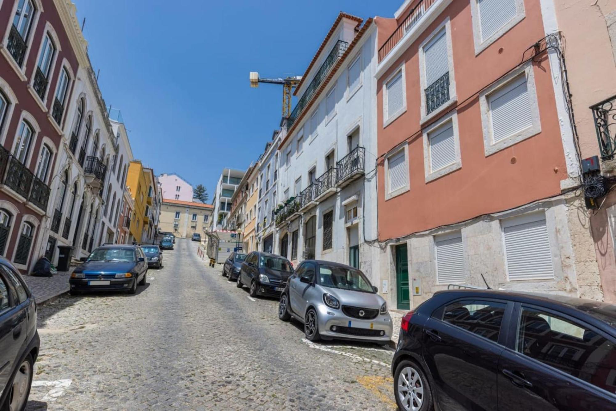 Joao Da Mata Amazing Views By Innkeeper * Lissabon