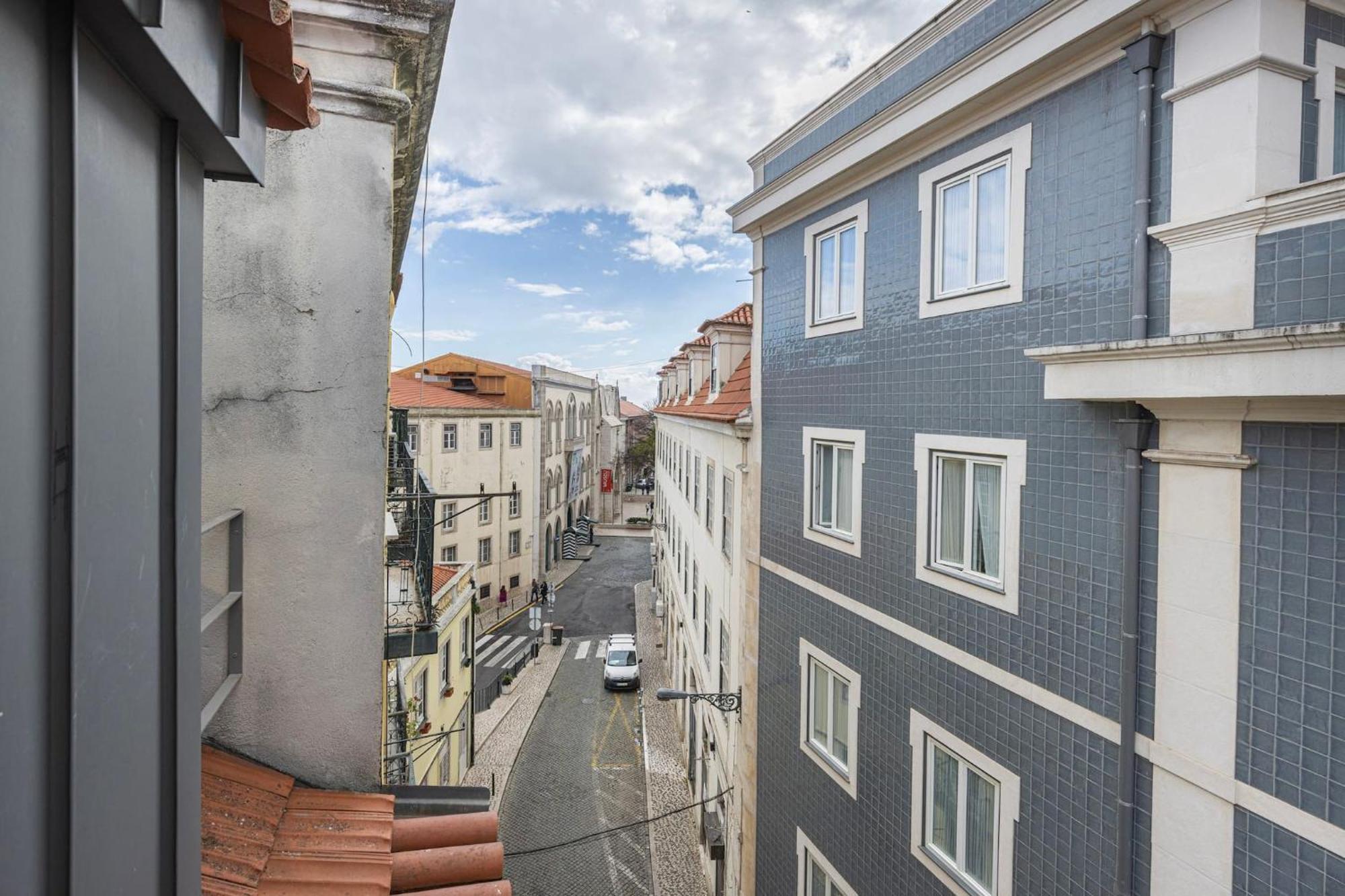 Condessa Iv By Innkeeper Appartement Lissabon